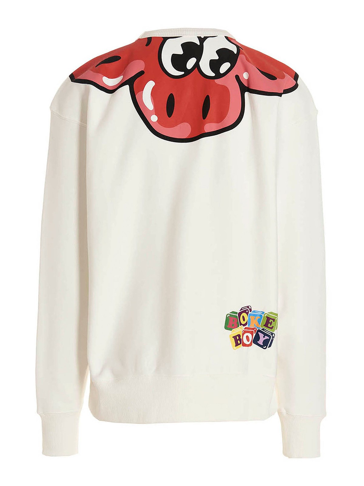 Kenzo スウェットシャツ/セーター - Boke Boy Oversize|FD55SW4764MB02