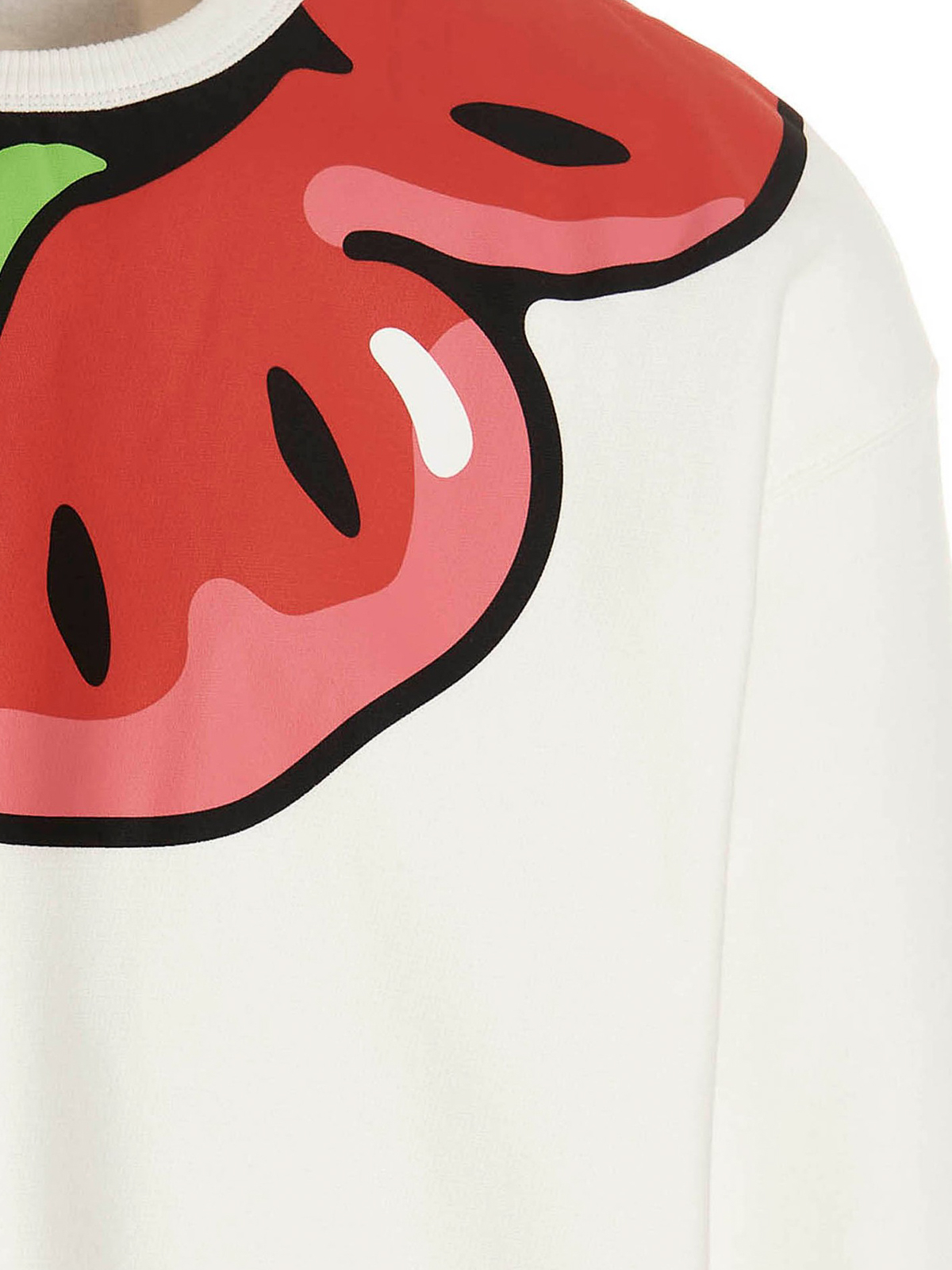 Kenzo スウェットシャツ/セーター - Boke Boy Oversize|FD55SW4764MB02