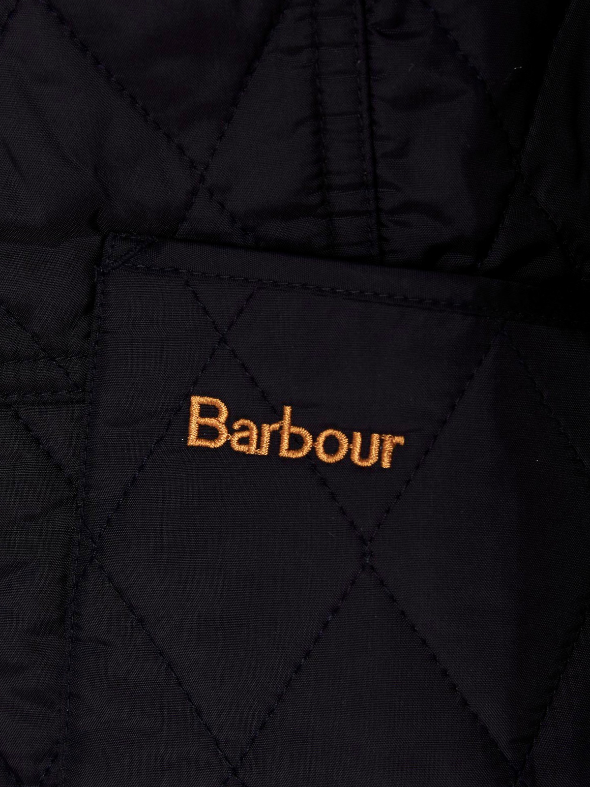 Shop Barbour Liddesdale Jacket In Azul