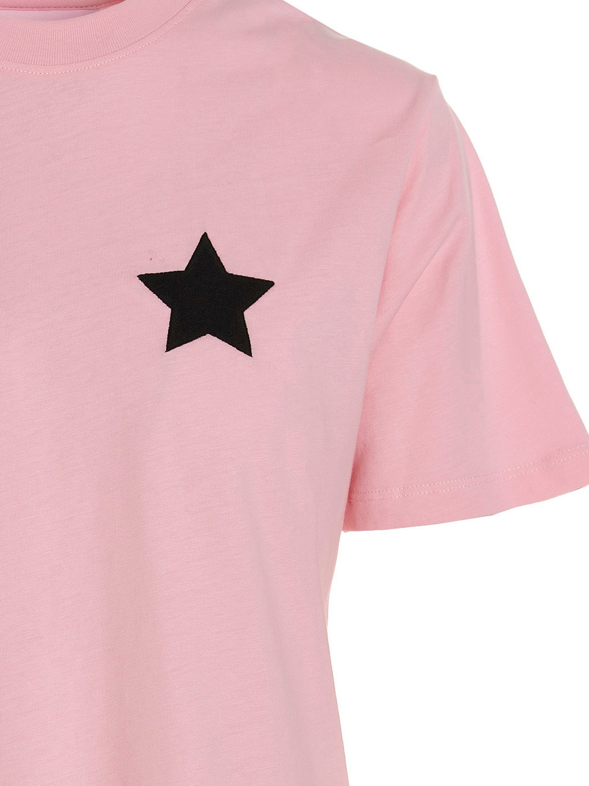 Chiara Ferragni T-shirt eye star - Pink - Women