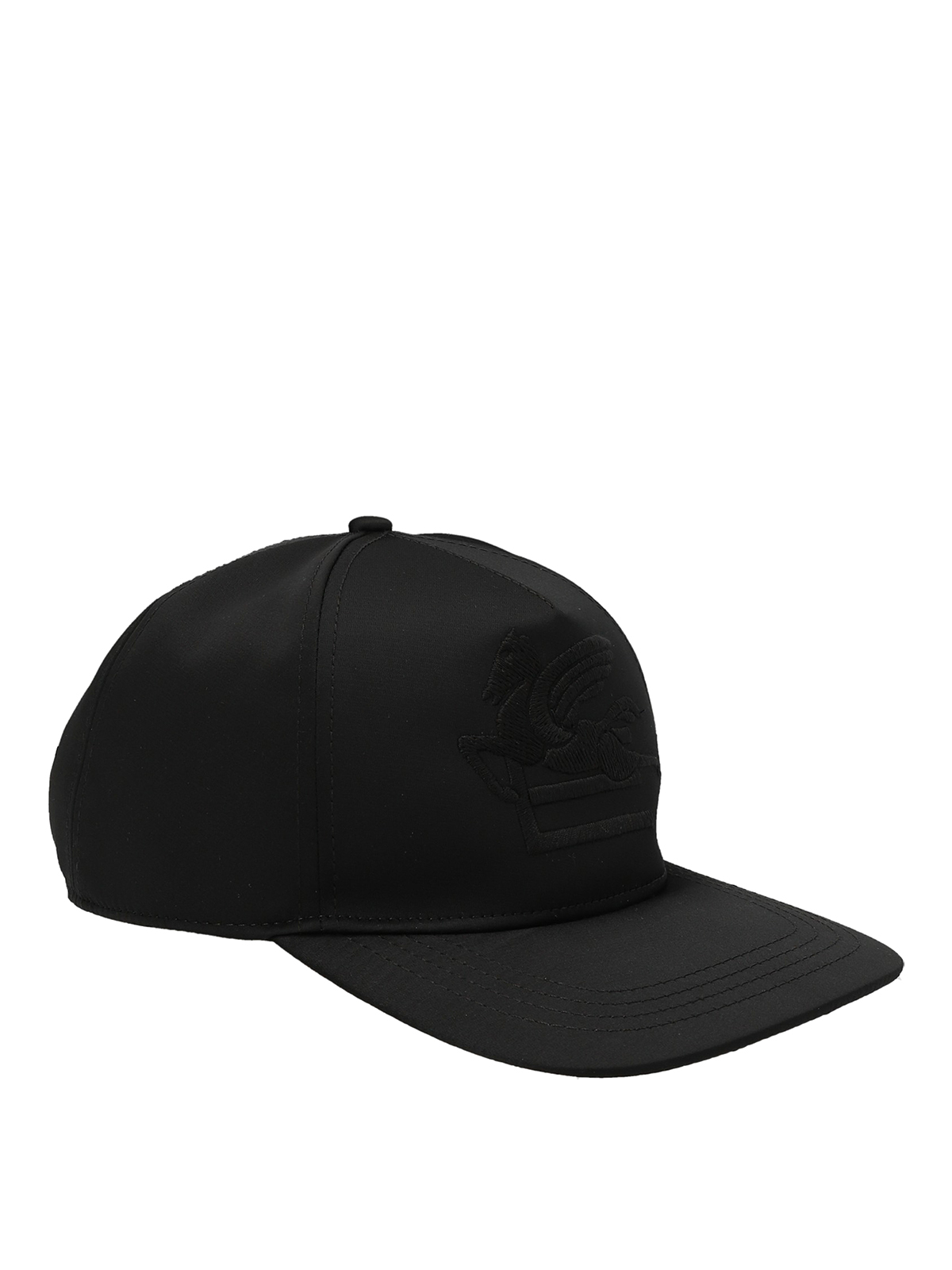 Hats & caps Etro - Logo hat - 143538940001 | Shop online at THEBS [iKRIX]