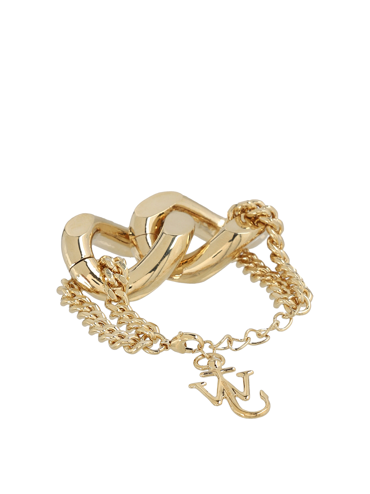 Marc Jacobs Monogram Chain Link Bracelet