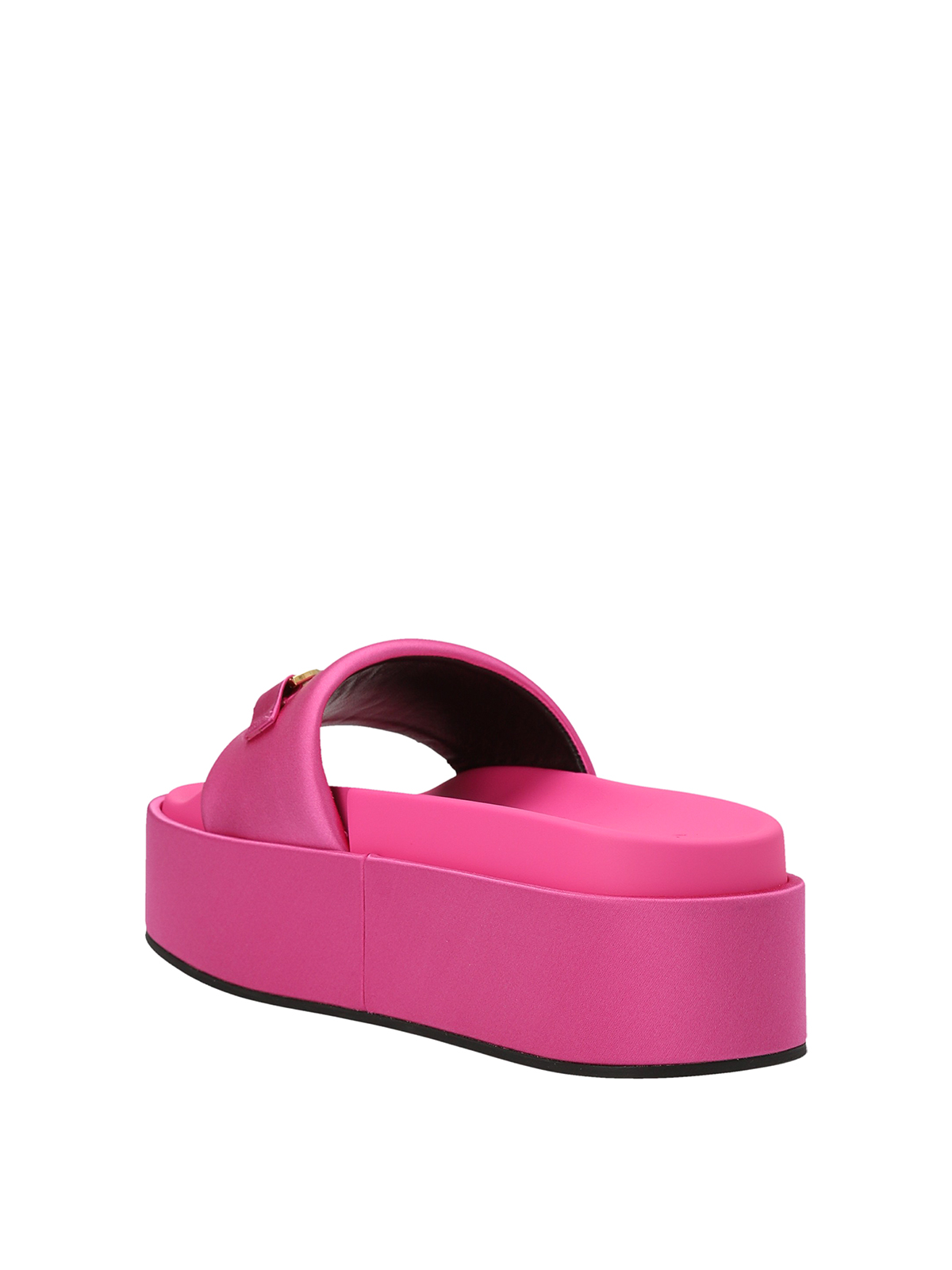 Sandals Versace - Medusa biggie sandals - 10078541A006191PK4V