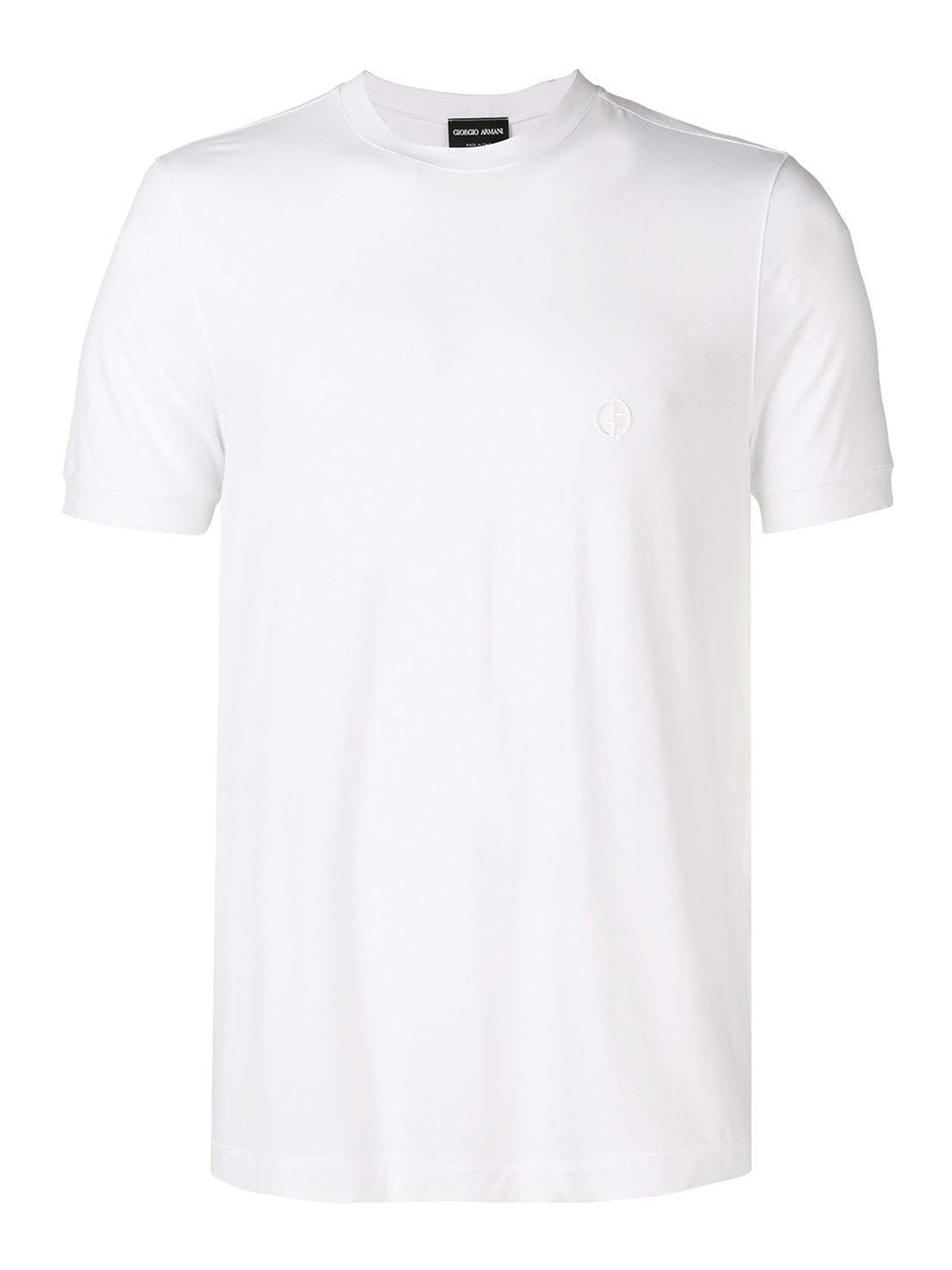 Giorgio Armani Camiseta - Blanco