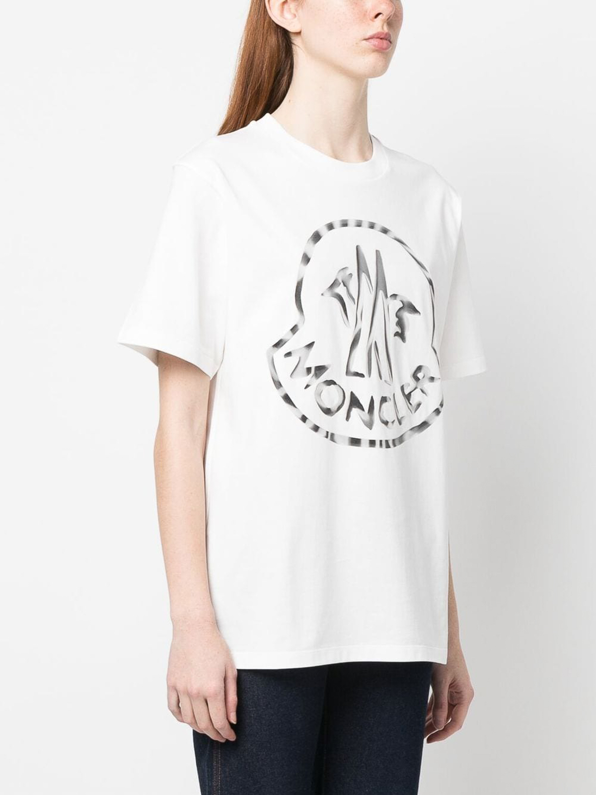 Moncler Women's Logo T-Shirt