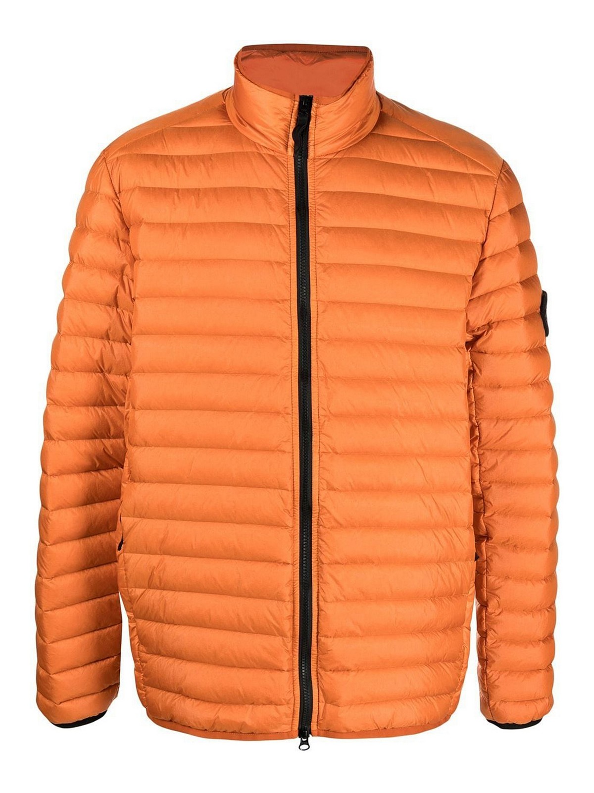 Stone Island ダウンジャケット - オレンジ|781541524V0073