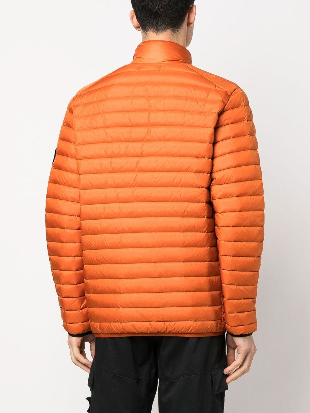 Stone Island ダウンジャケット - オレンジ|781541524V0073