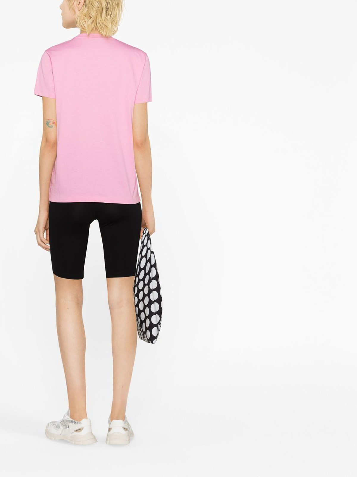 Moncler Tシャツ - ピンク - ピンク|8C00009829HP52A