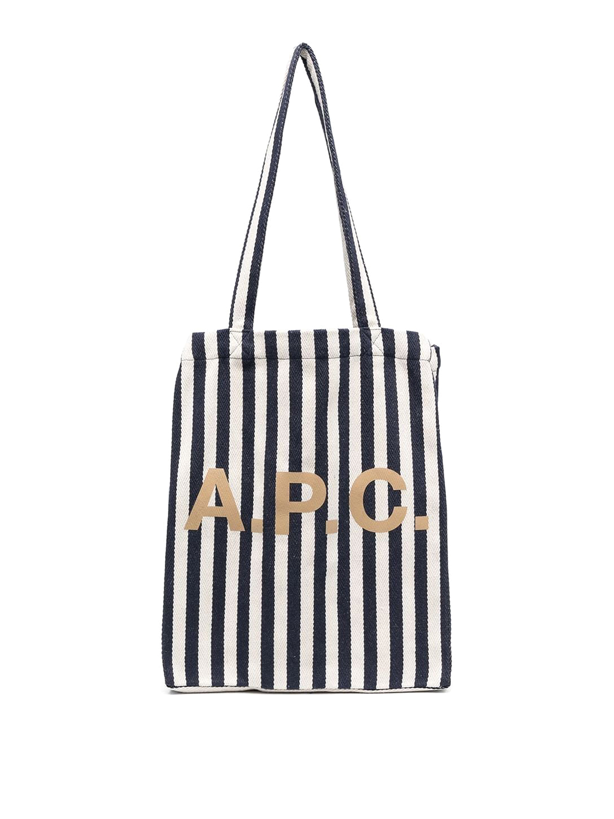 Guy Laroche striped bag for women White