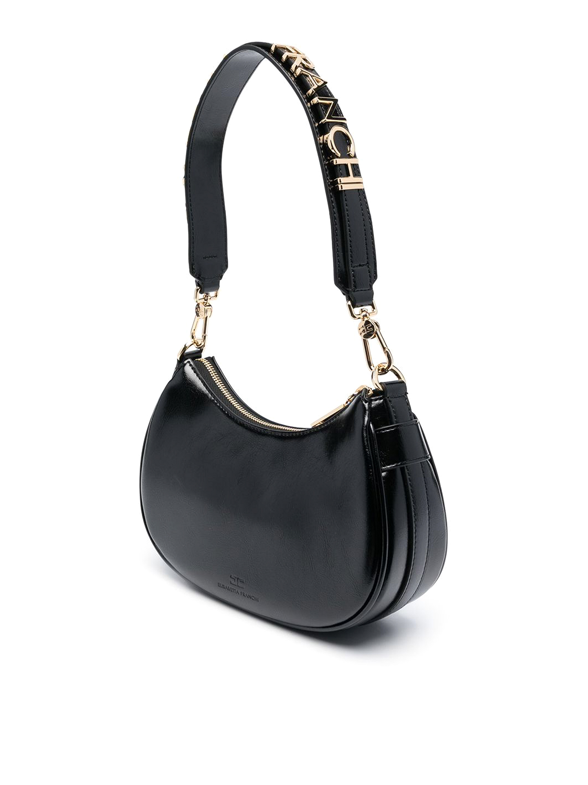 Elisabetta Franchi ショルダーバッグ - 黒|BS05A31E2110