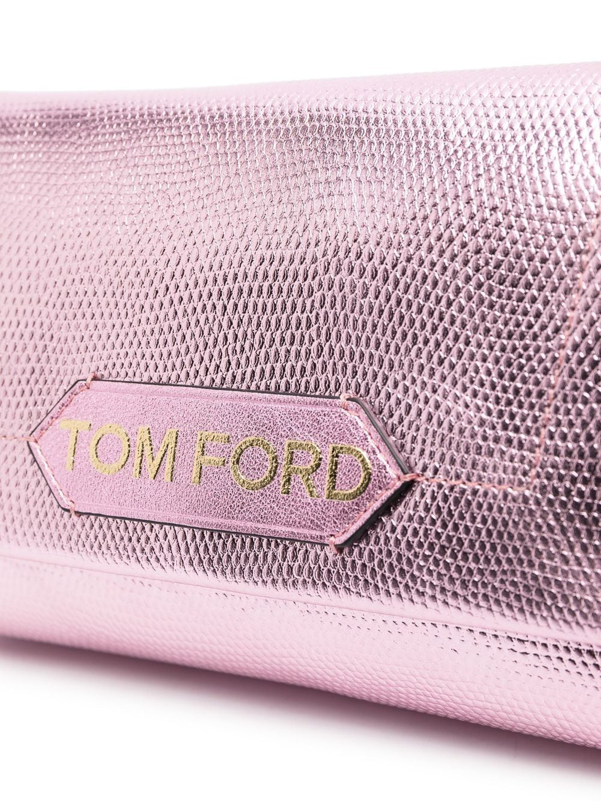 Tom Ford ショルダーバッグ - ライトピンク | L1487LCL333G1P006