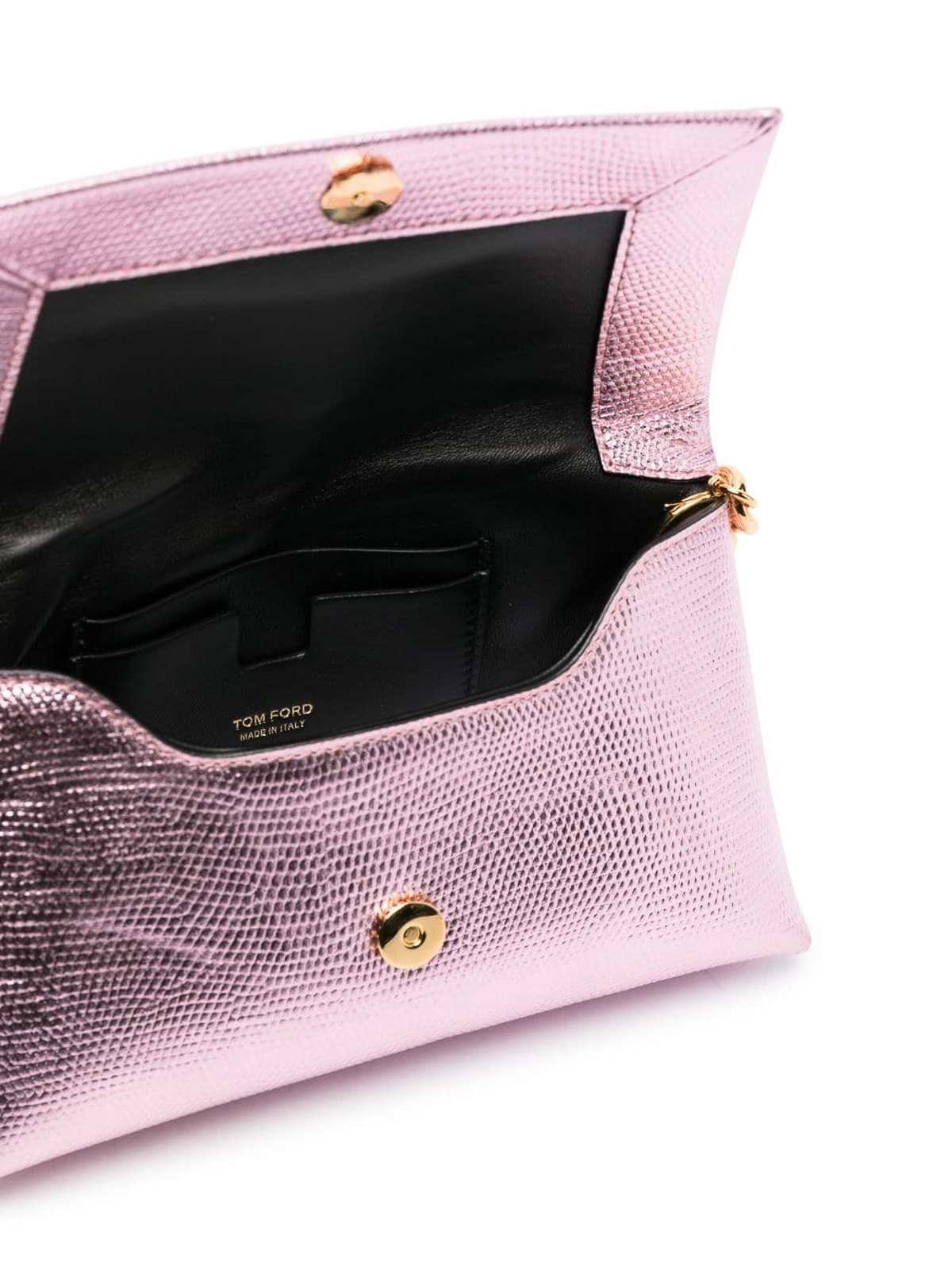 Tom Ford ショルダーバッグ - ライトピンク|L1487LCL333G1P006