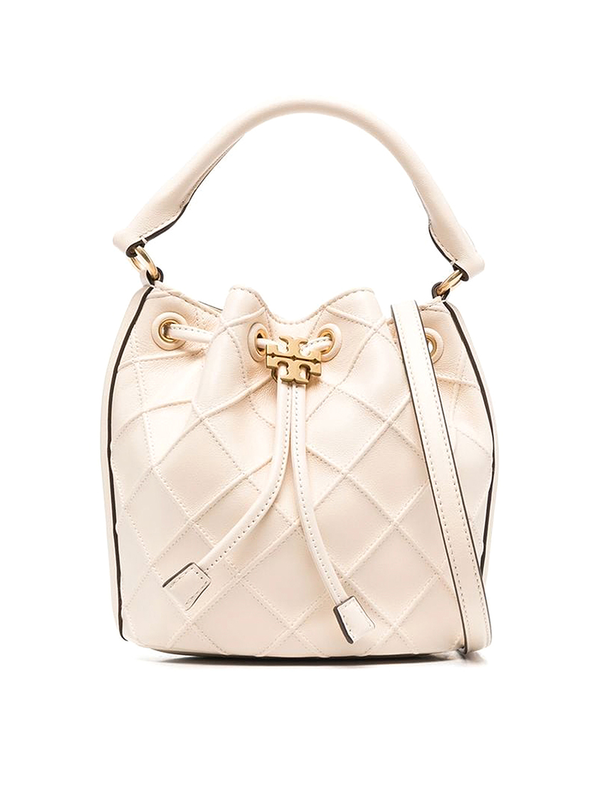 Tory Burch バケットバッグ - 白 - ホワイト|142565122