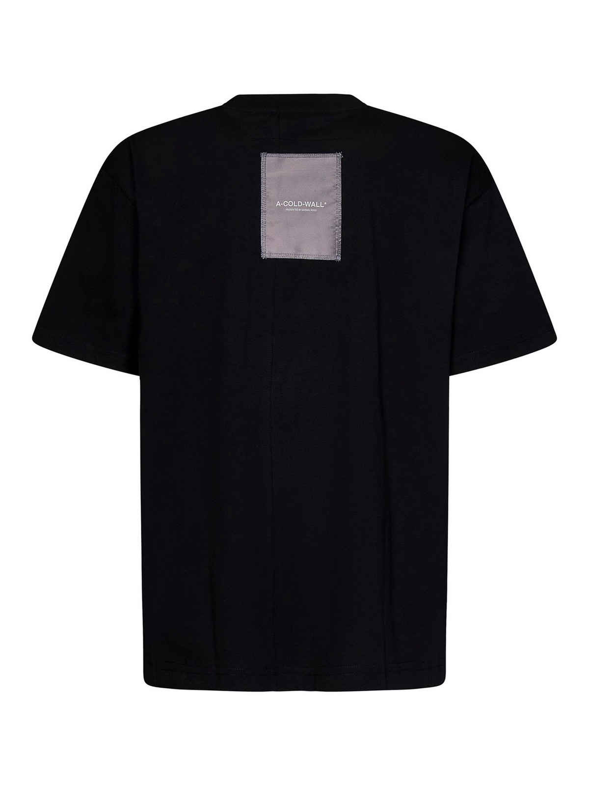 A-Cold-Wall* Tシャツ - 黒 - ブラック|ACWMTS117BLACK