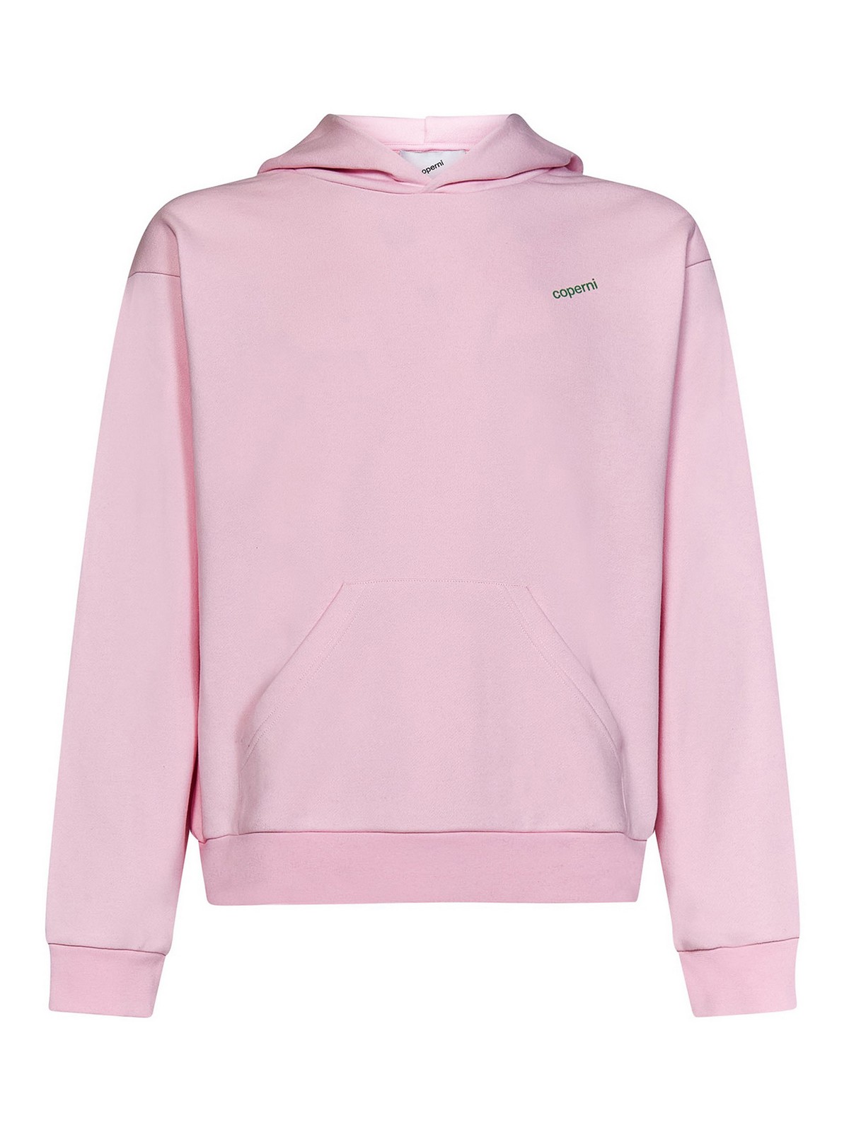 Coperni Logo Sweatshirt In Pink