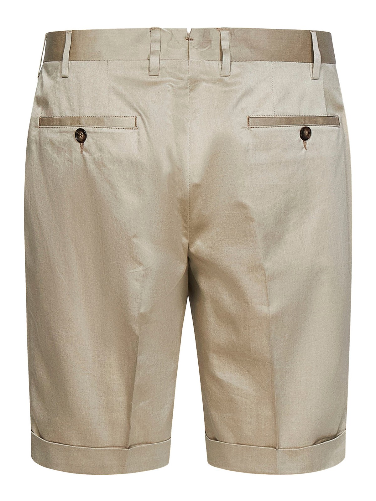 eaphi slanting button short pants エフィ Eaphi slanting button short pants