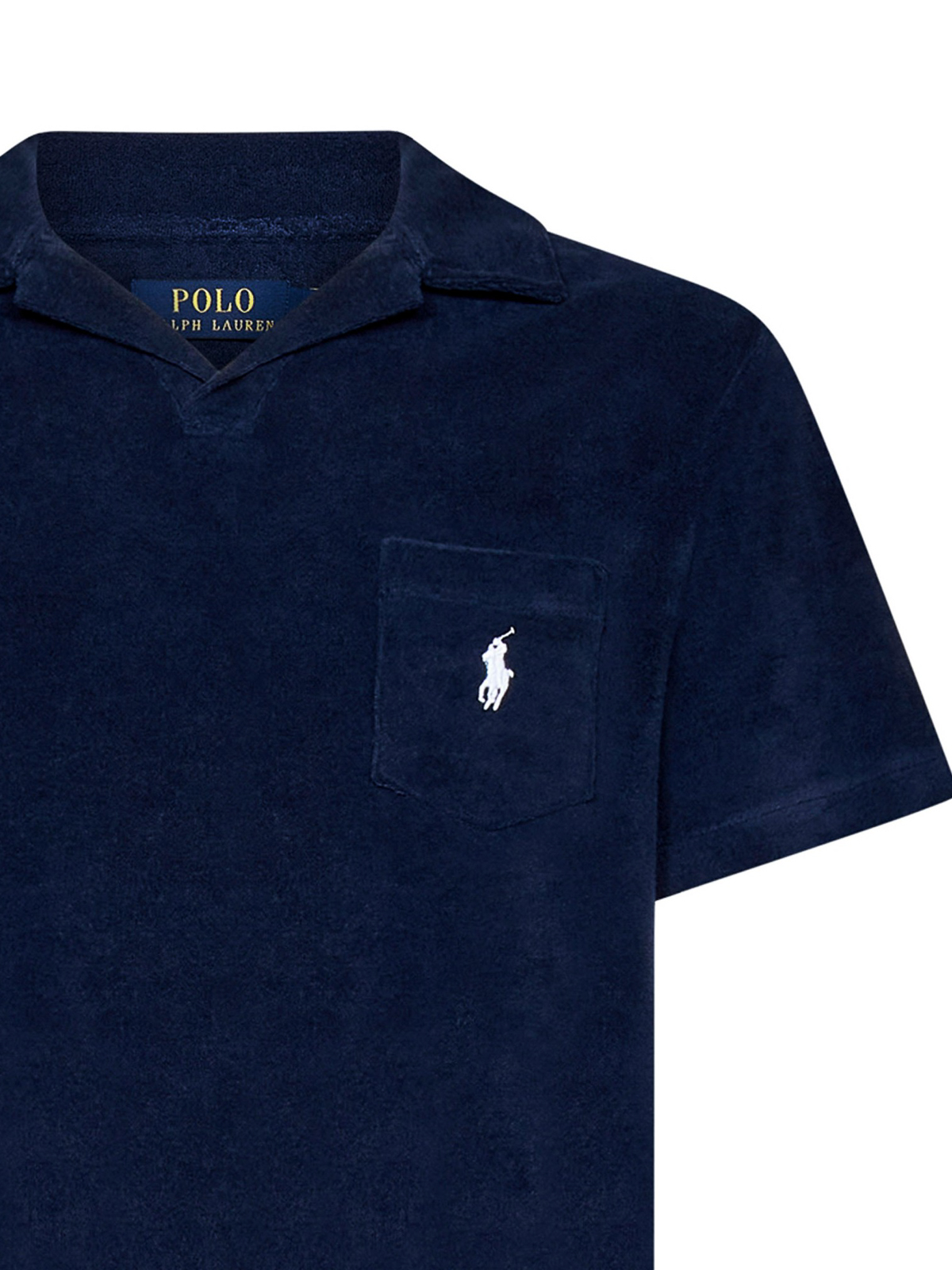 Polo Ralph Lauren ポロシャツ - ブルー|710901044003