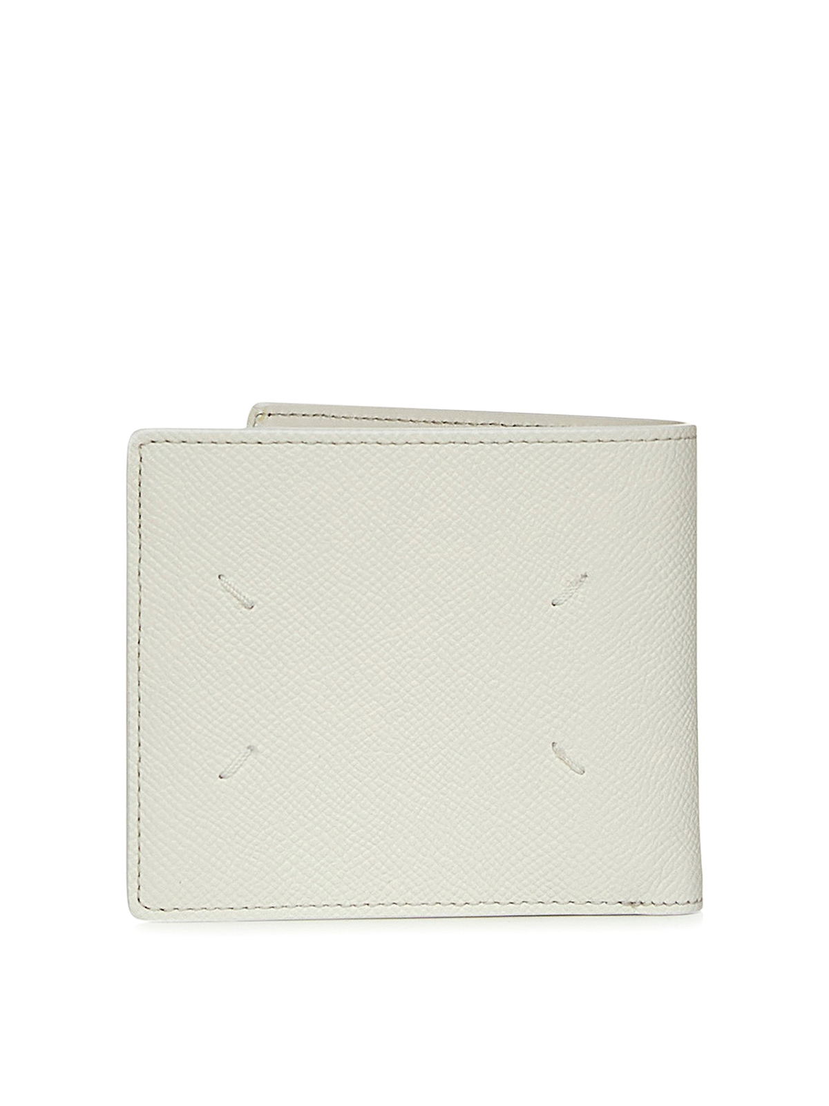 Wallets & purses Maison Margiela - Bifold designed leather wallet