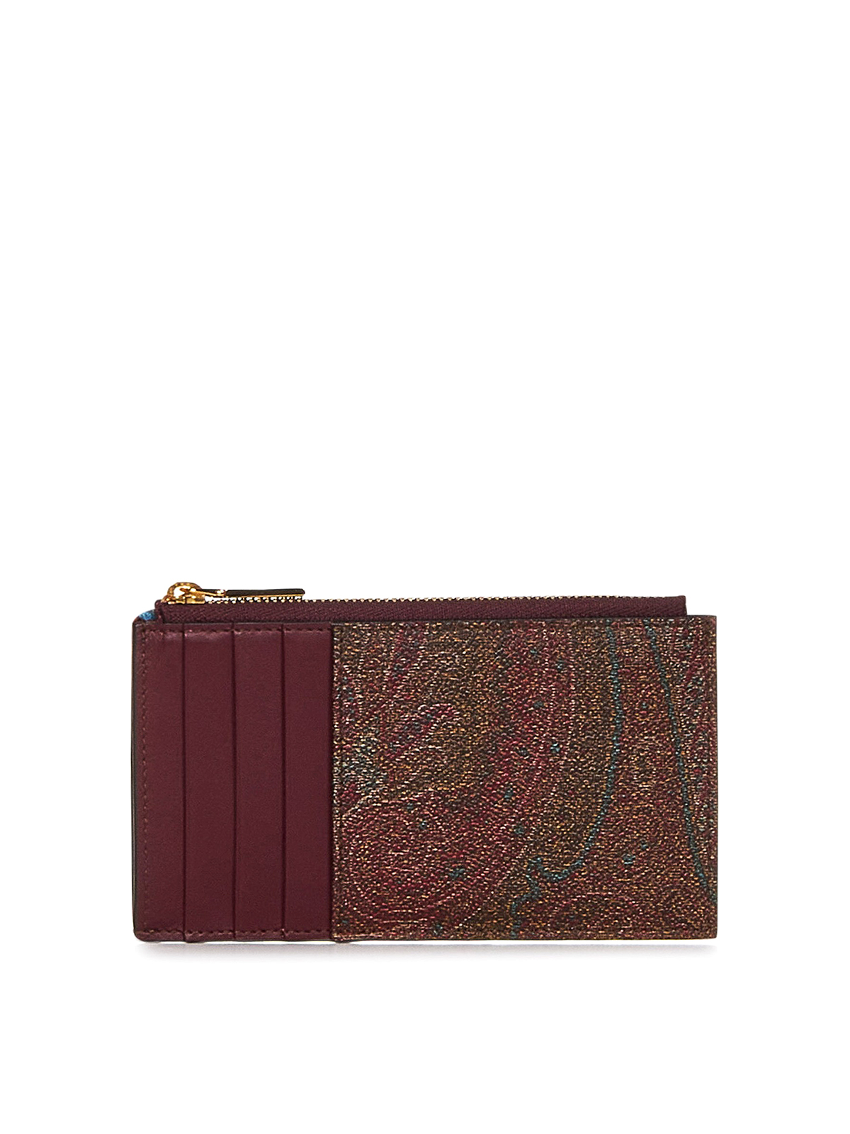 Etro 財布 - 赤 - レッド - レディース|1I4517567600