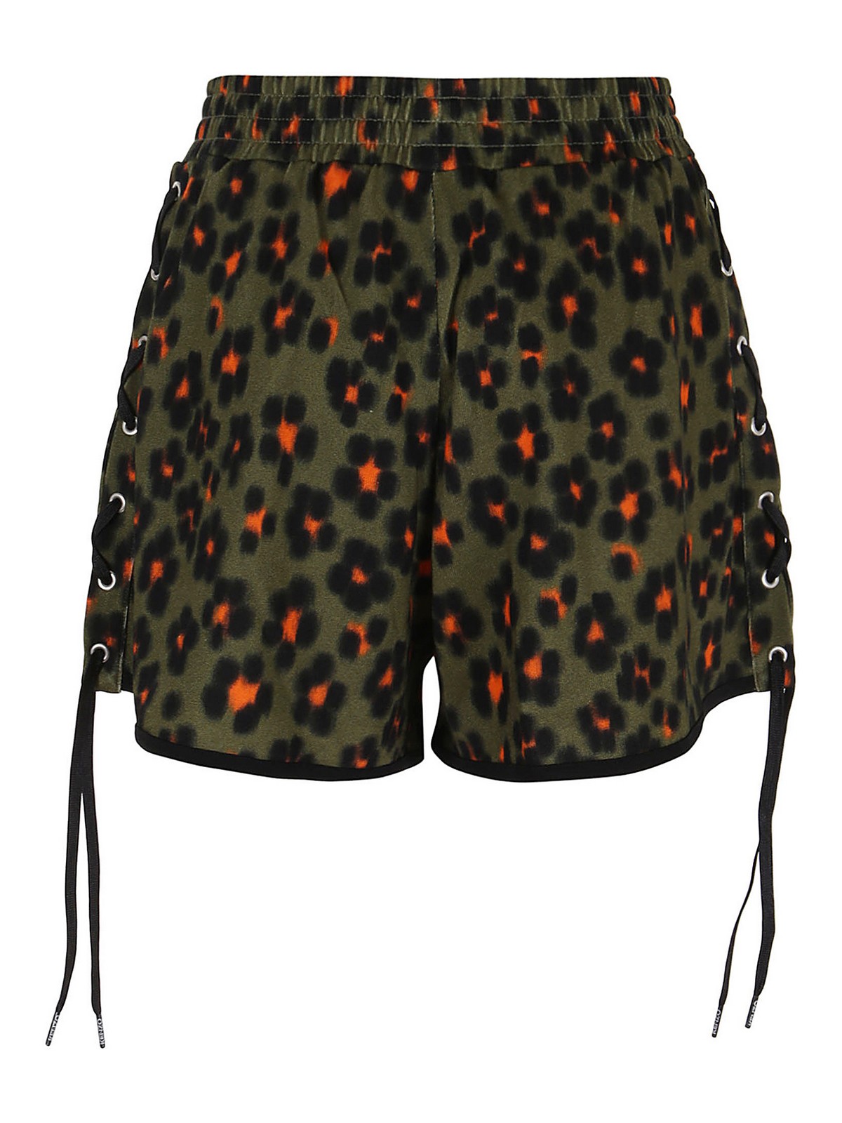 Kenzo ショートパンツ - アニマル柄|FD52PA7054SP50