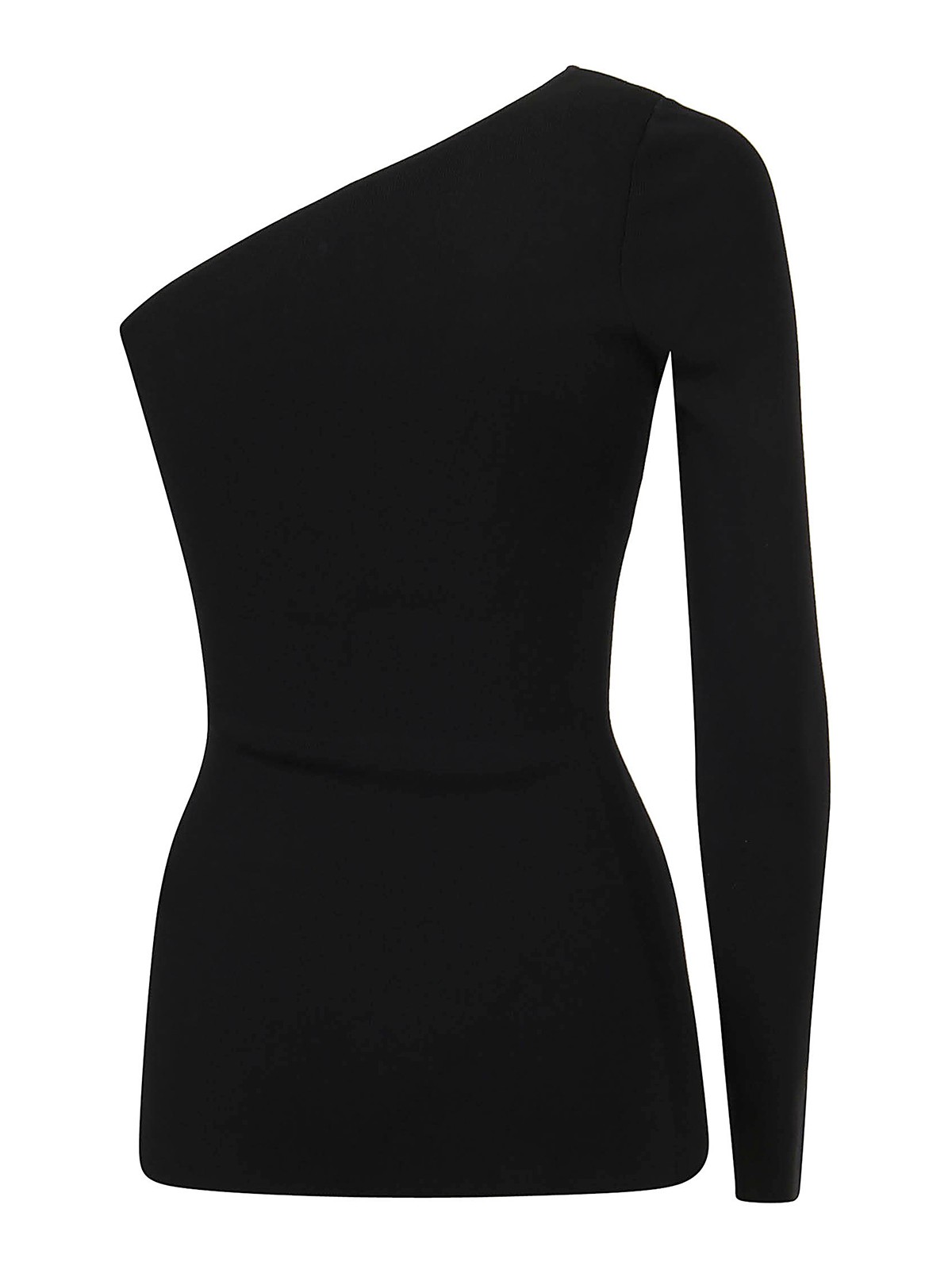 Shop Victoria Beckham Top - Negro In Black