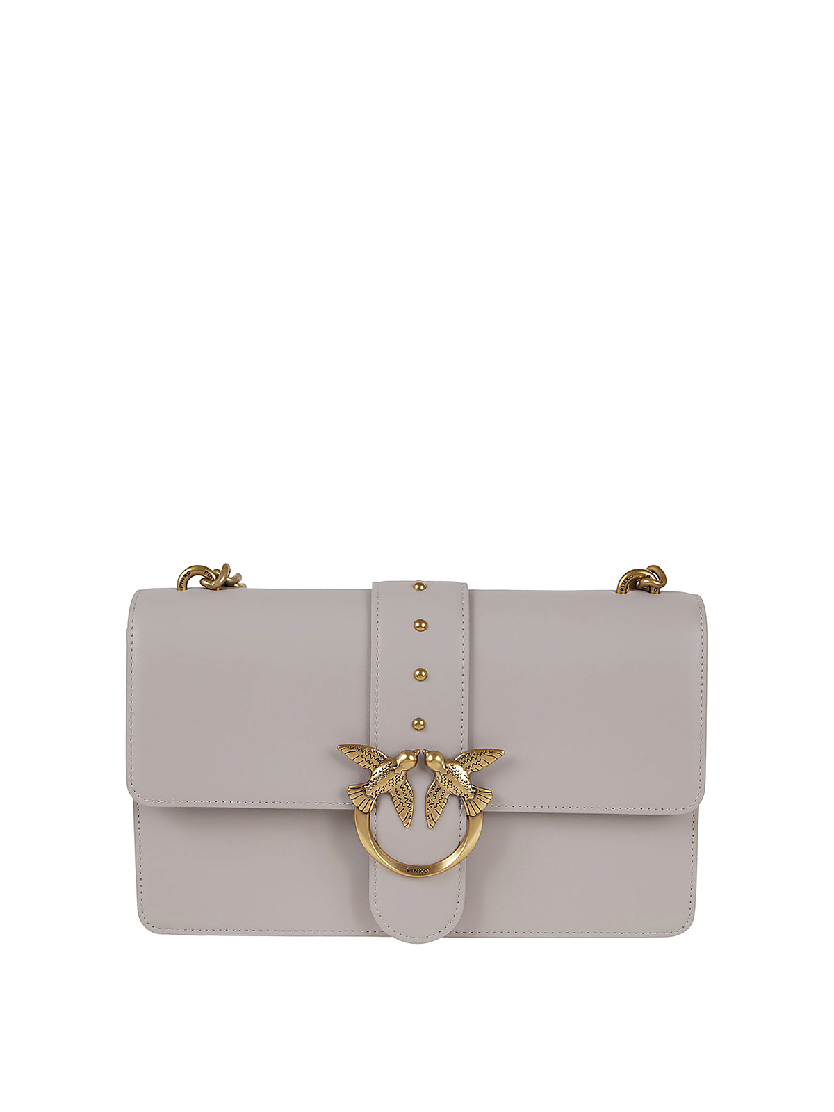 Pinko love bag online beige