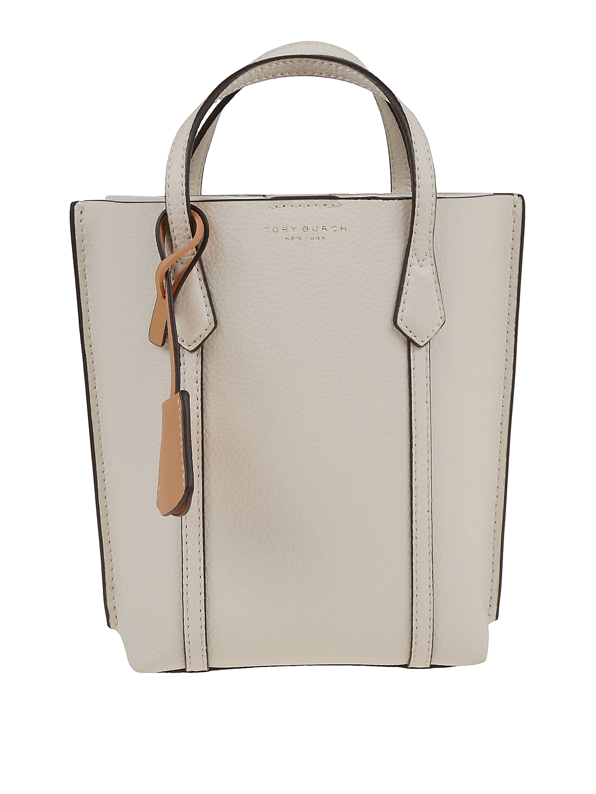 Tory Burch トートバッグ - Perry - ホワイト|142616104