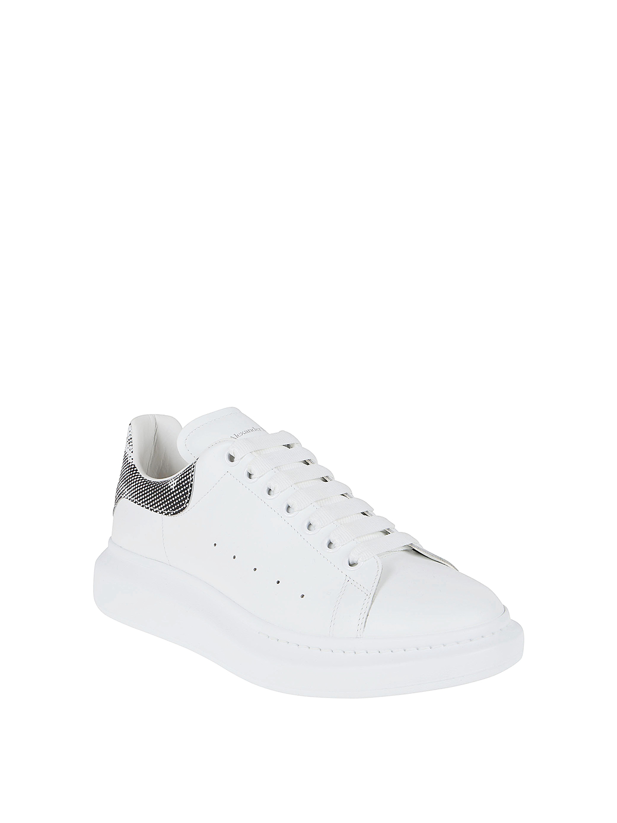Buy Alexander Mcqueen White Shoes For Women online | Lazada.com.ph