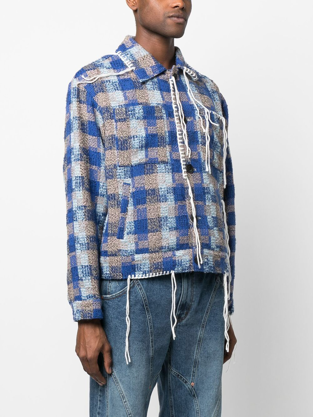 ジャケット・アウター Andersson Bell Wool Shirt Jacket Andersson Bell Wool Shirt Jacket