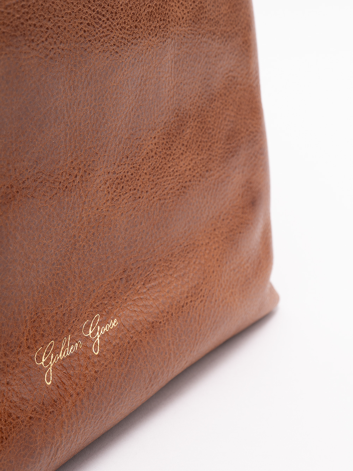 TANN IN Shantiniketan Leather Large shoulder bag 1414  Lookandadorncom
