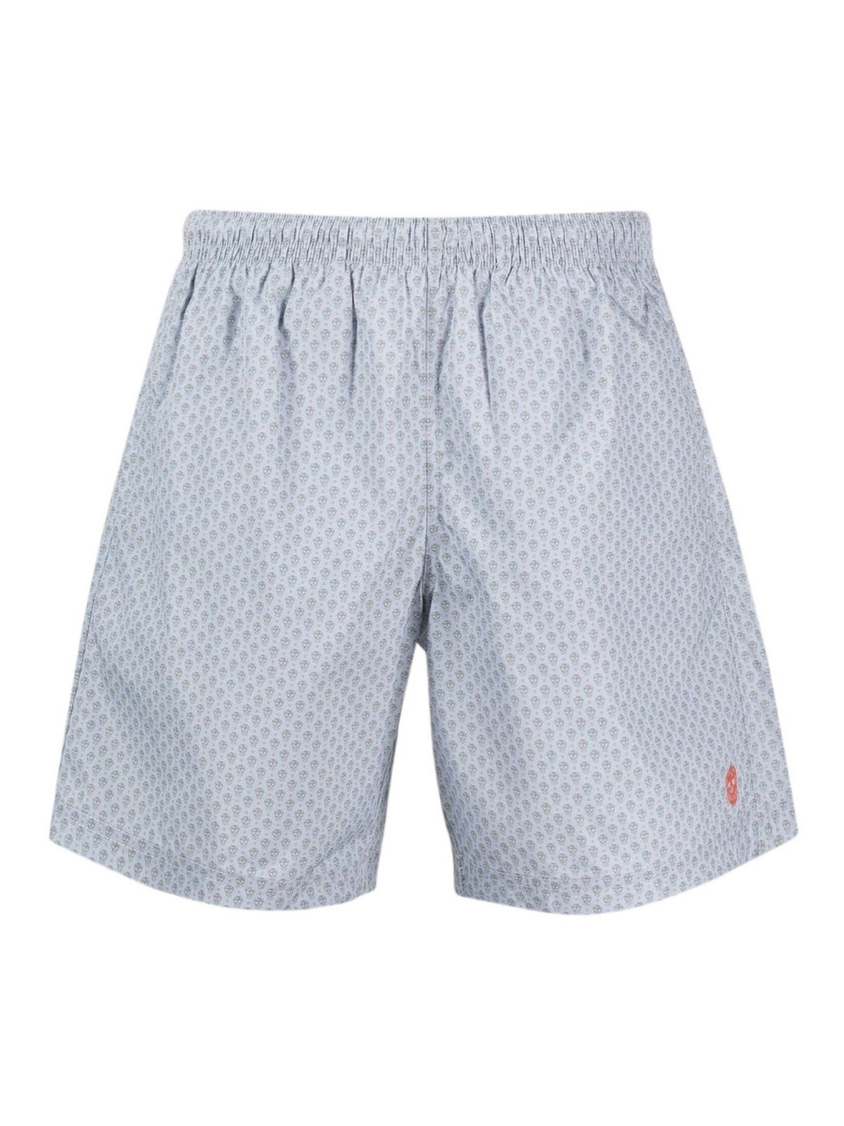Alexander Mcqueen Printed swimwear with logo | 5499804419Q4963