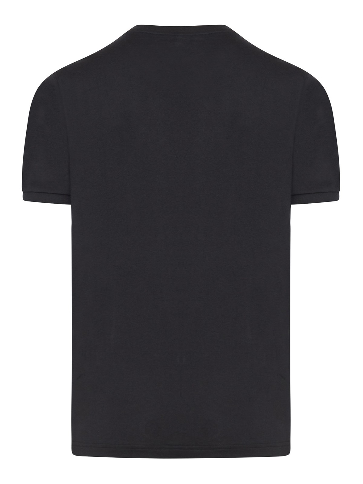 Shop Paul & Shark Camiseta - Negro In Black