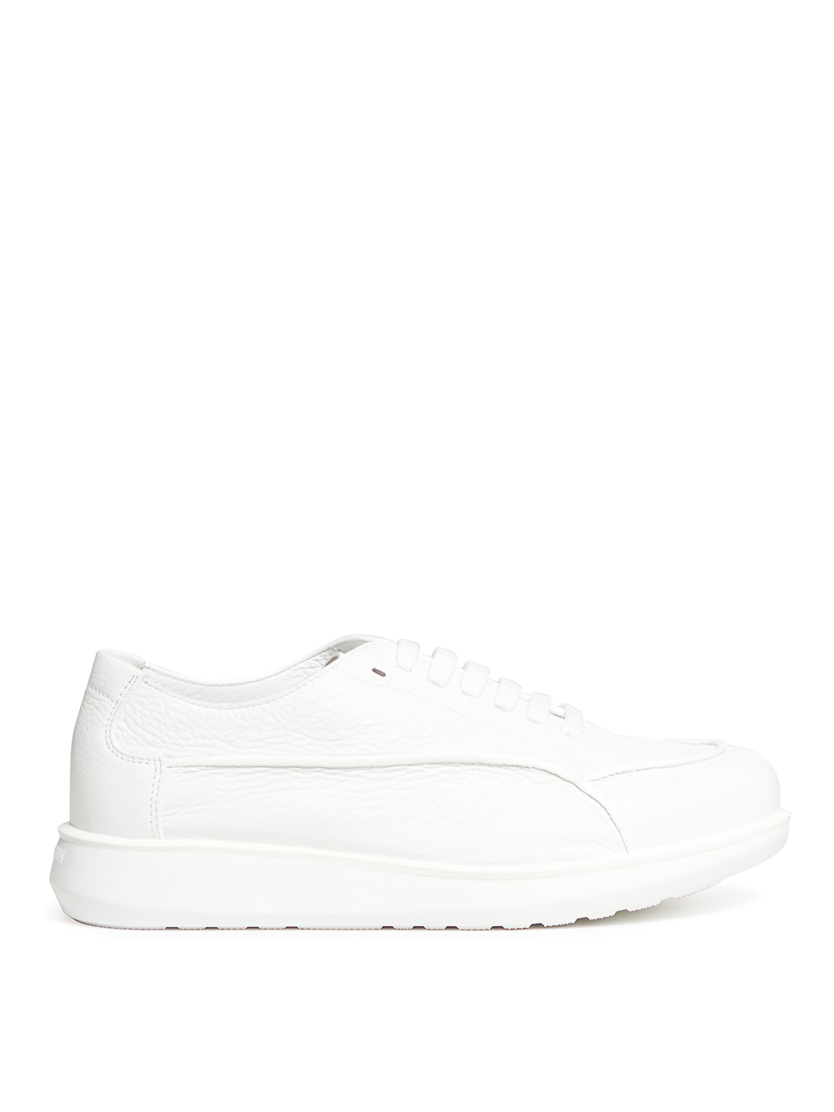 Giorgio Armani Baskets - Blanc
