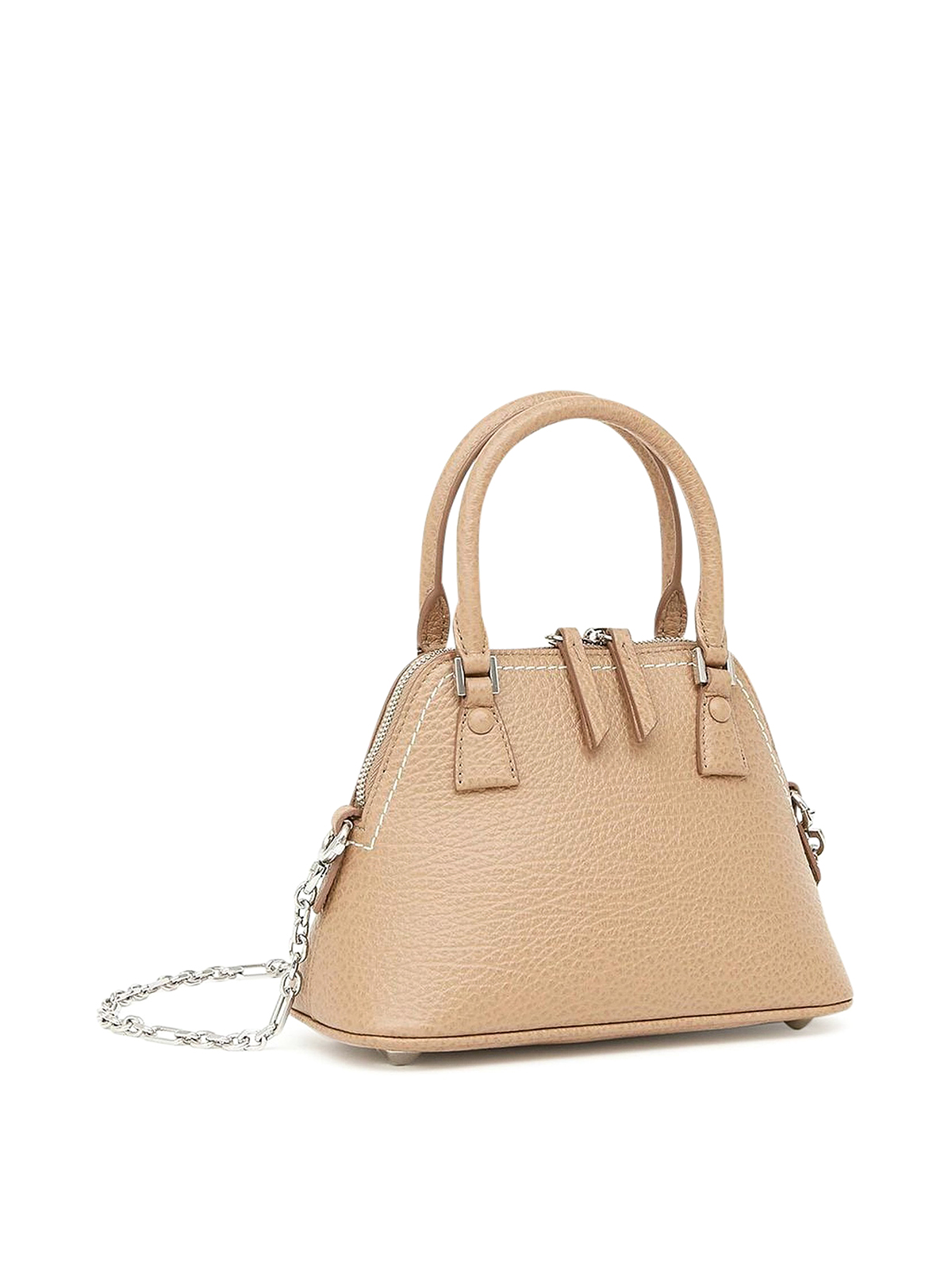 Maison Margiela メゾンマルジェラ トートバッグ - ベージュ 【古着