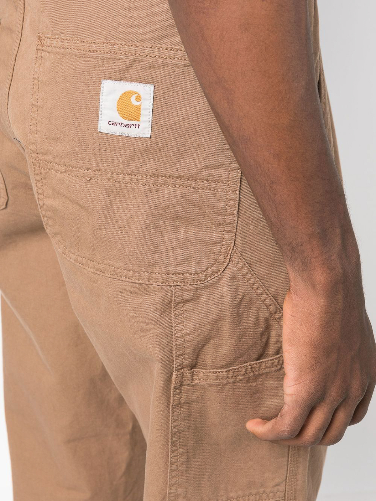 Buy Men Brown Regular Fit Textured Casual Trousers Online - 194206 | Allen  Solly