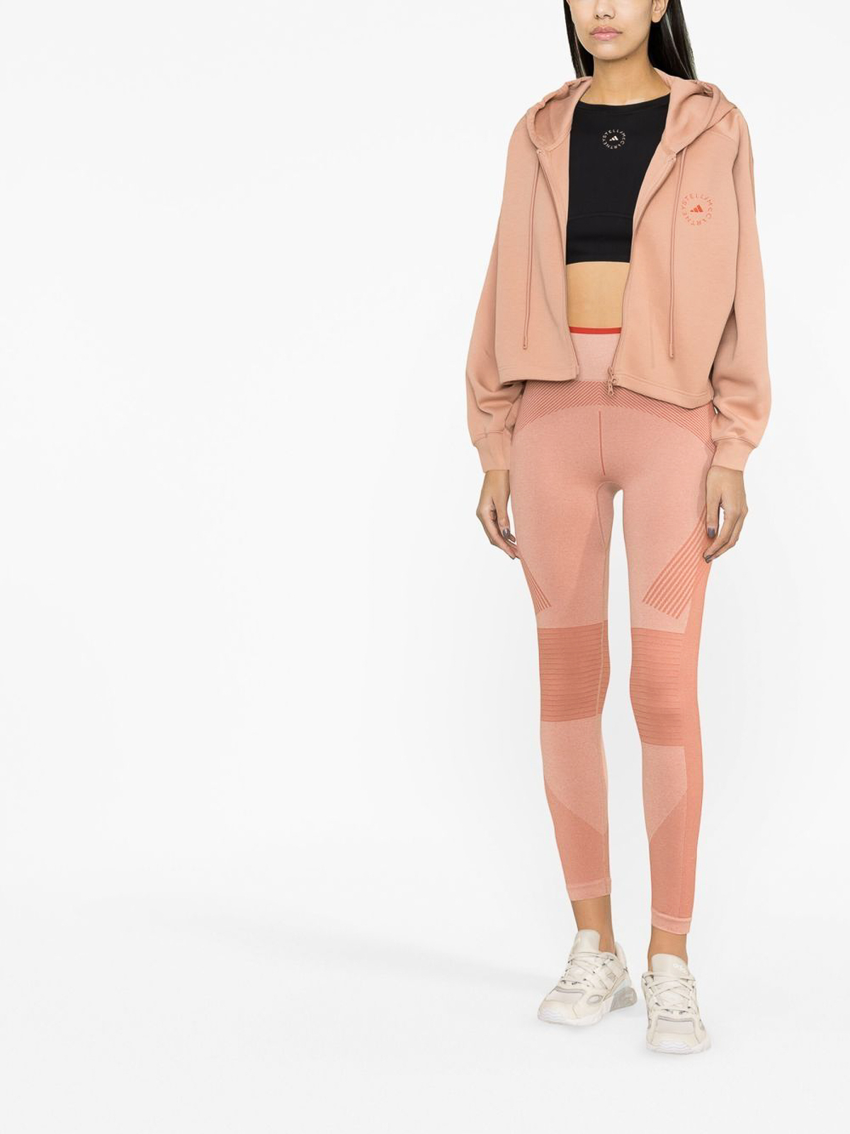 Adidas by Stella McCartney レギンス - ピンク|HS5783