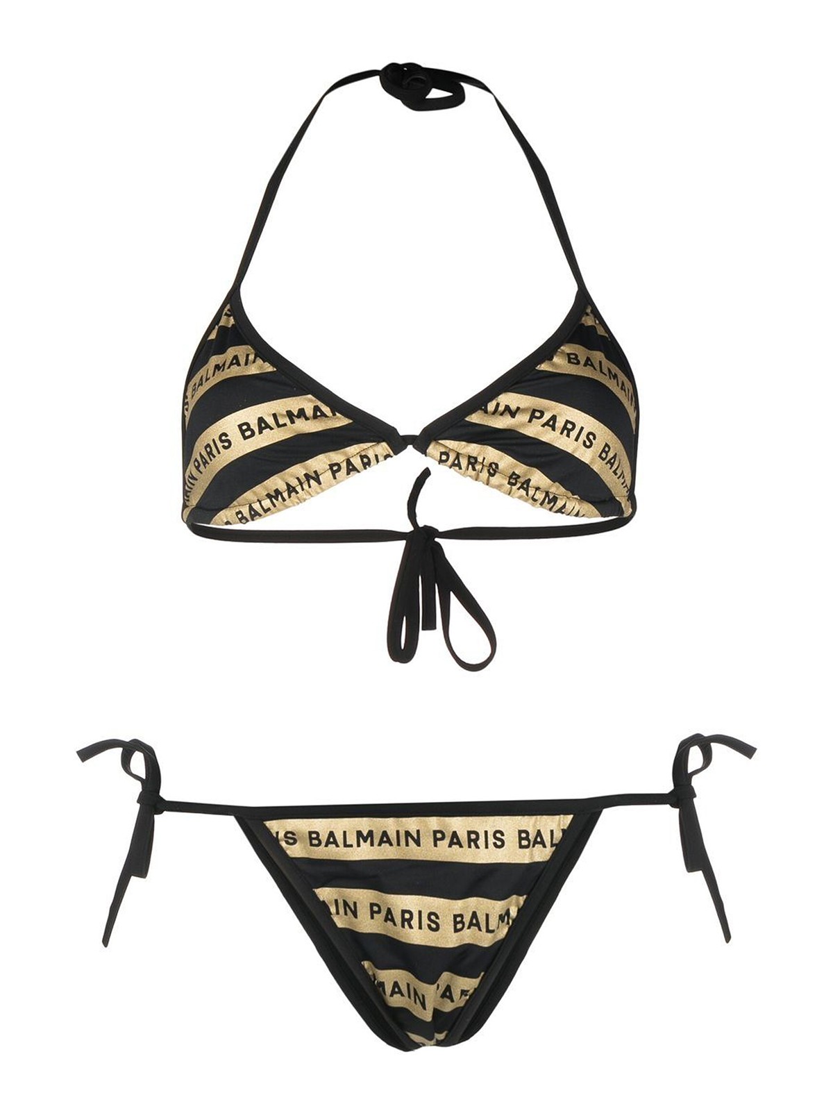 Balmain ビキニ - 金 - ゴールド|BKB901200012 | THEBS