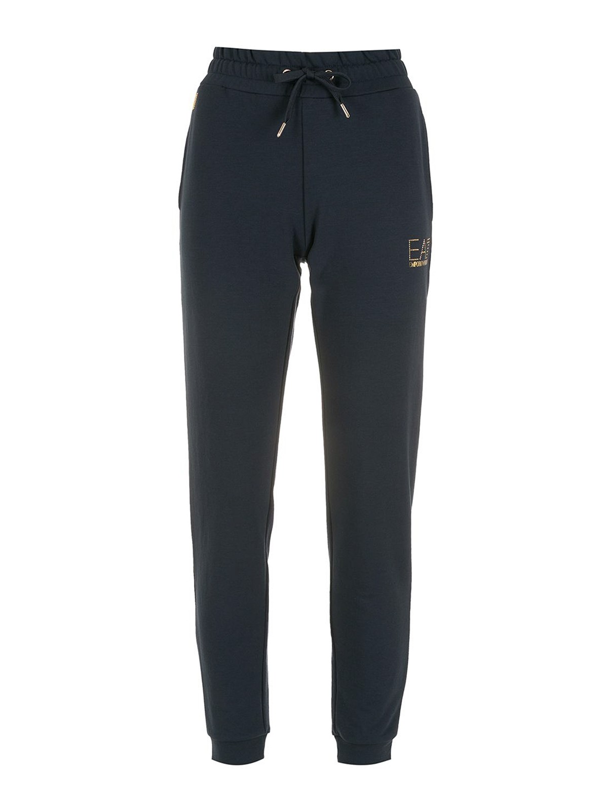 Emporio armani all over print track pants online