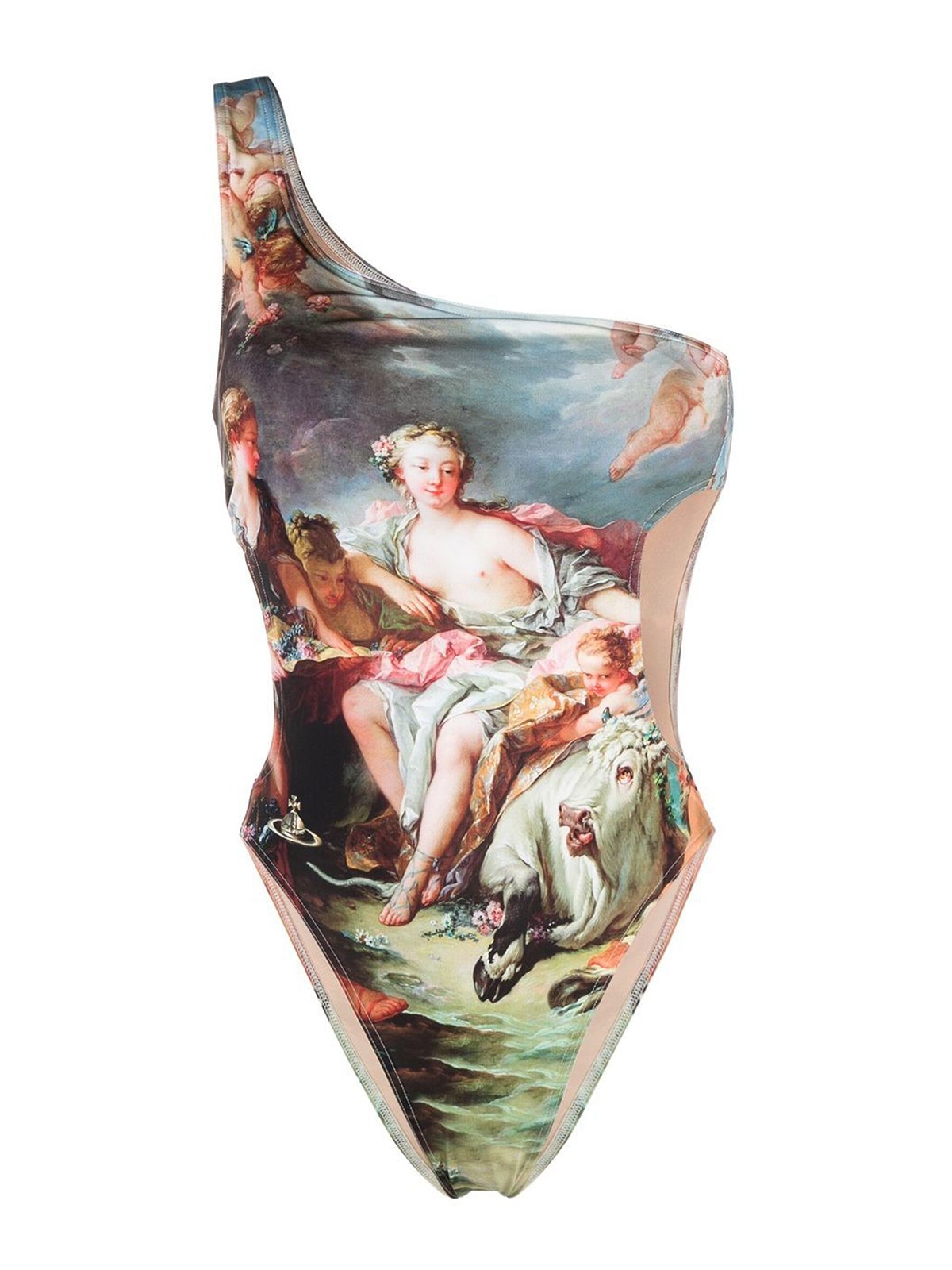 Vivienne Westwood ワンピース - 赤|8101000HK001PIRO401