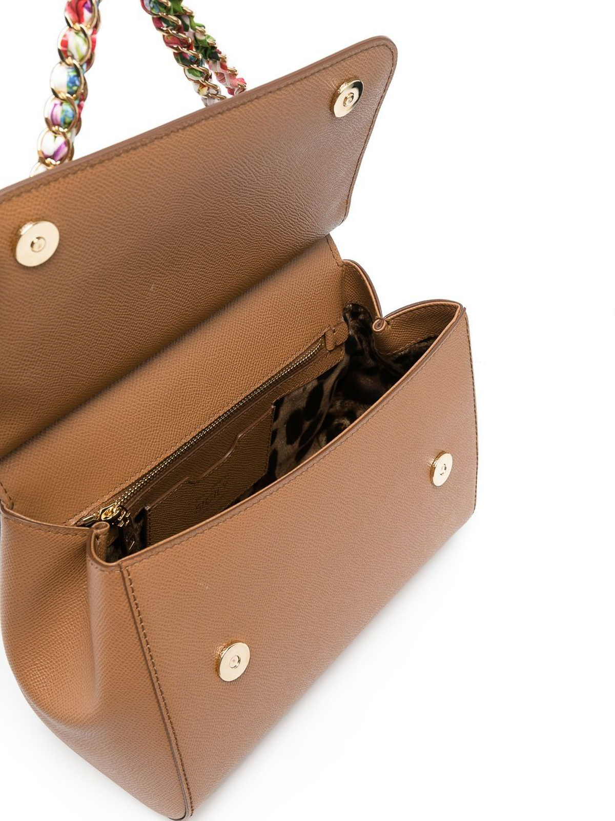 Shoulder bags Dolce & Gabbana - Sicily Medium shoulder bag -  BB6002AK1088M417