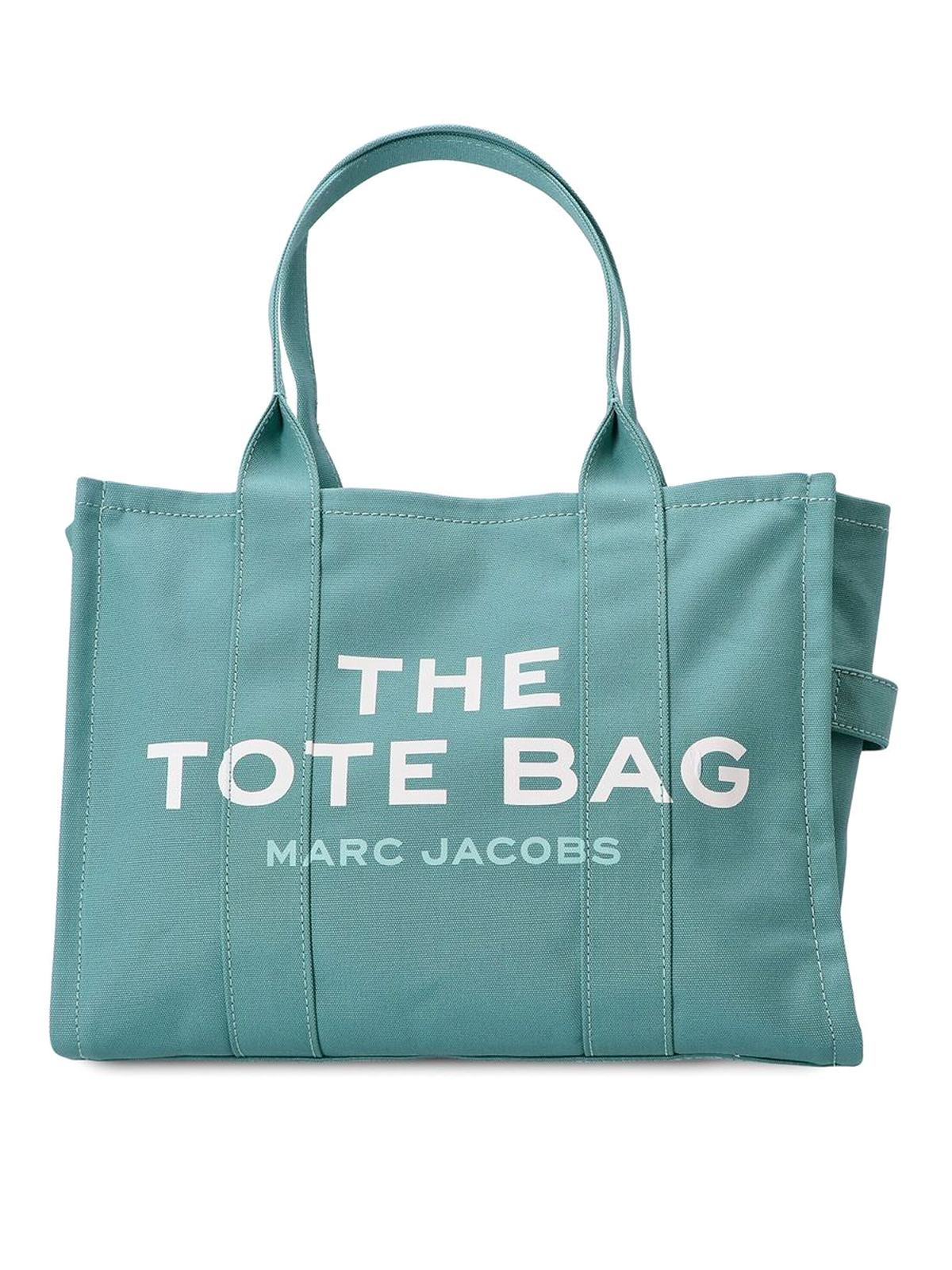 Marc Jacobs Sac Cabas The Tote Bag Vert Femme M0016156384