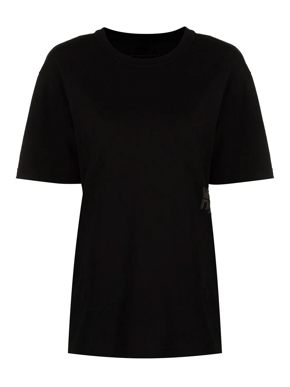 Shop Alexander Wang Camiseta - Negro In Black