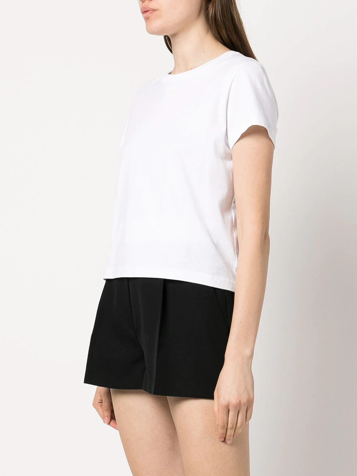 Shop Alexander Wang Camiseta - Blanco In White