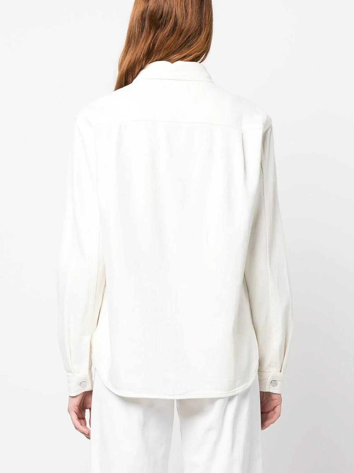 Shop Frame Camisa - Blanco