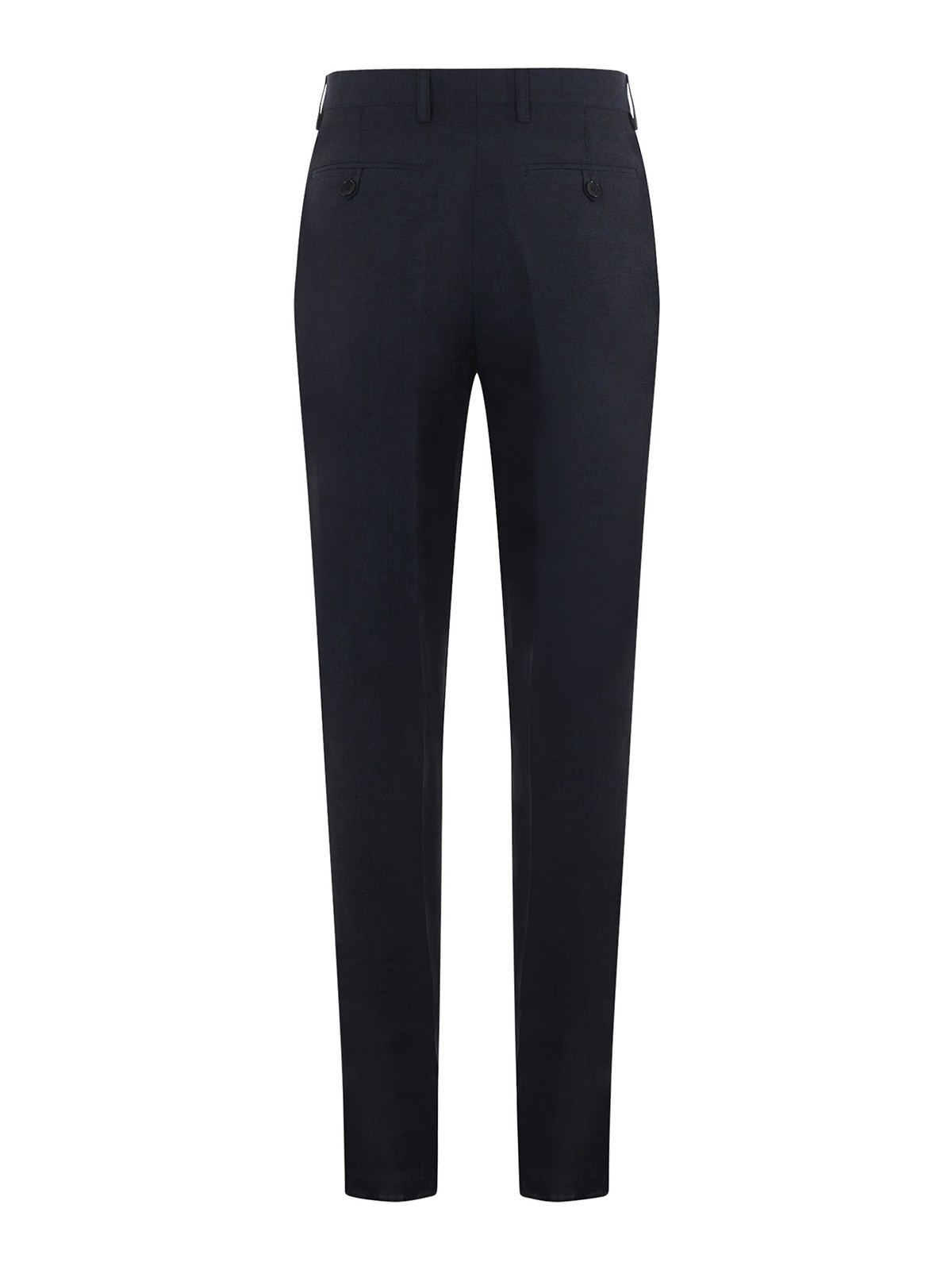 Shop Etro Casual Trousers In Grey