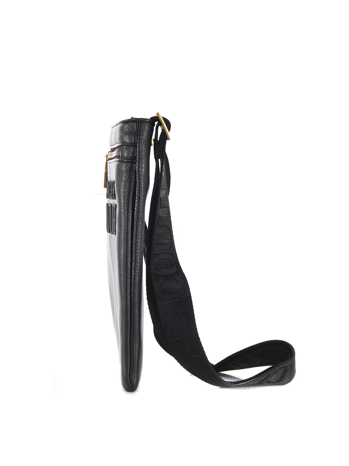 Versace Jeans Couture クロスボディバッグ - 黒 | 74YA4B42ZG128899