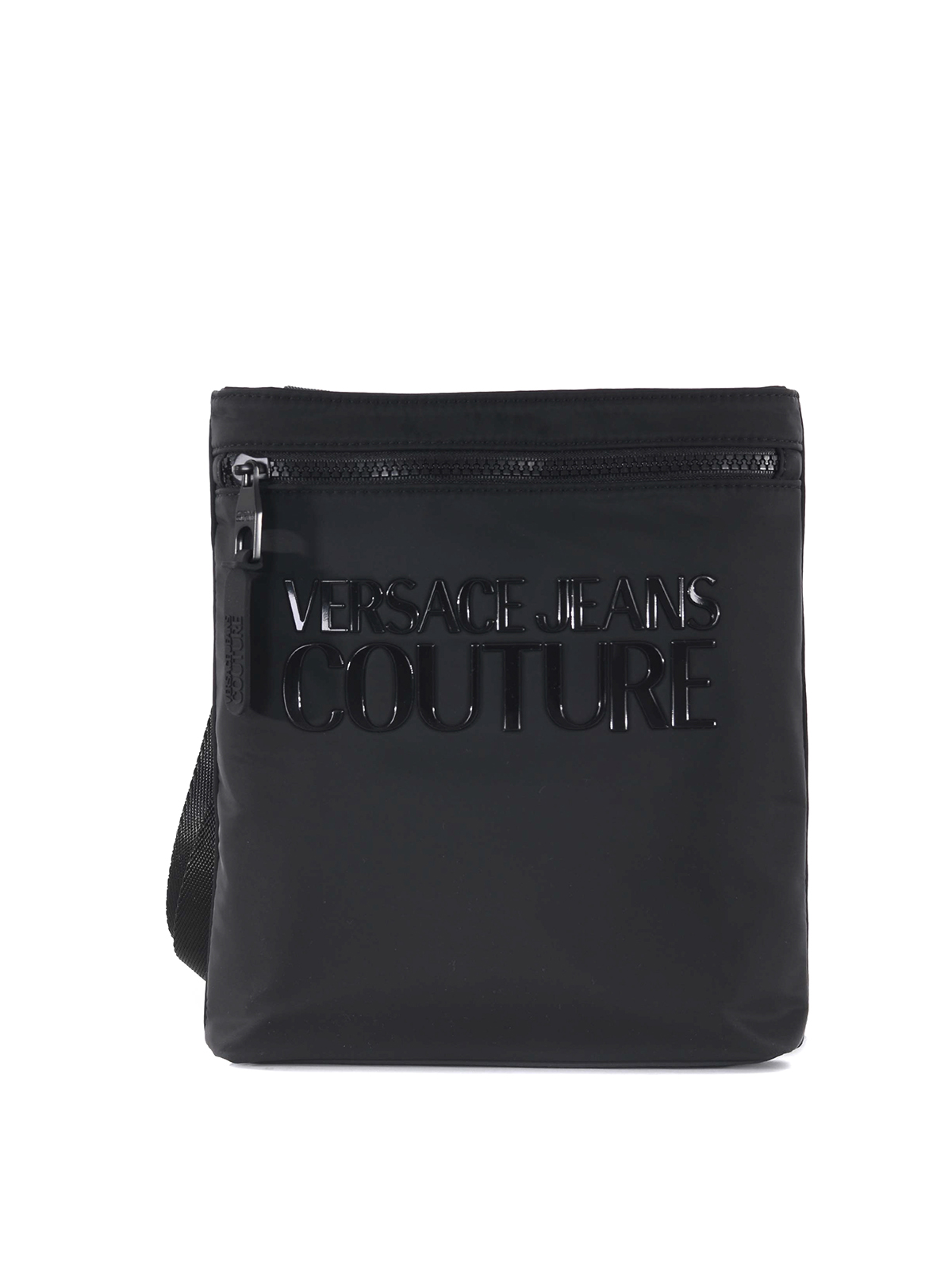 Versace Jeans Couture クロスボディバッグ - 黒|74YA4B94ZS394899