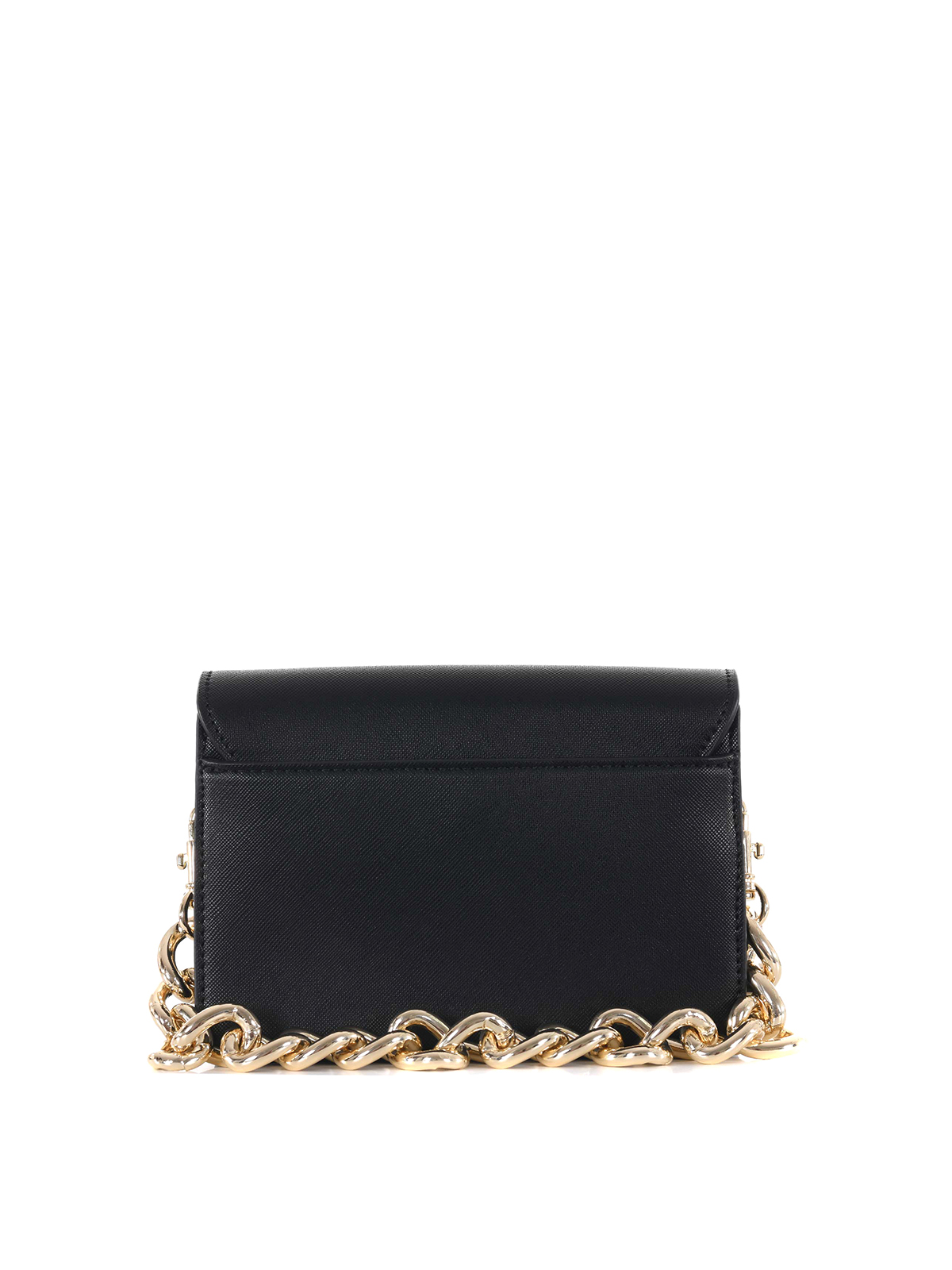 Versace Jeans Couture クロスボディバッグ - 黒|74VA4BL3ZS467899