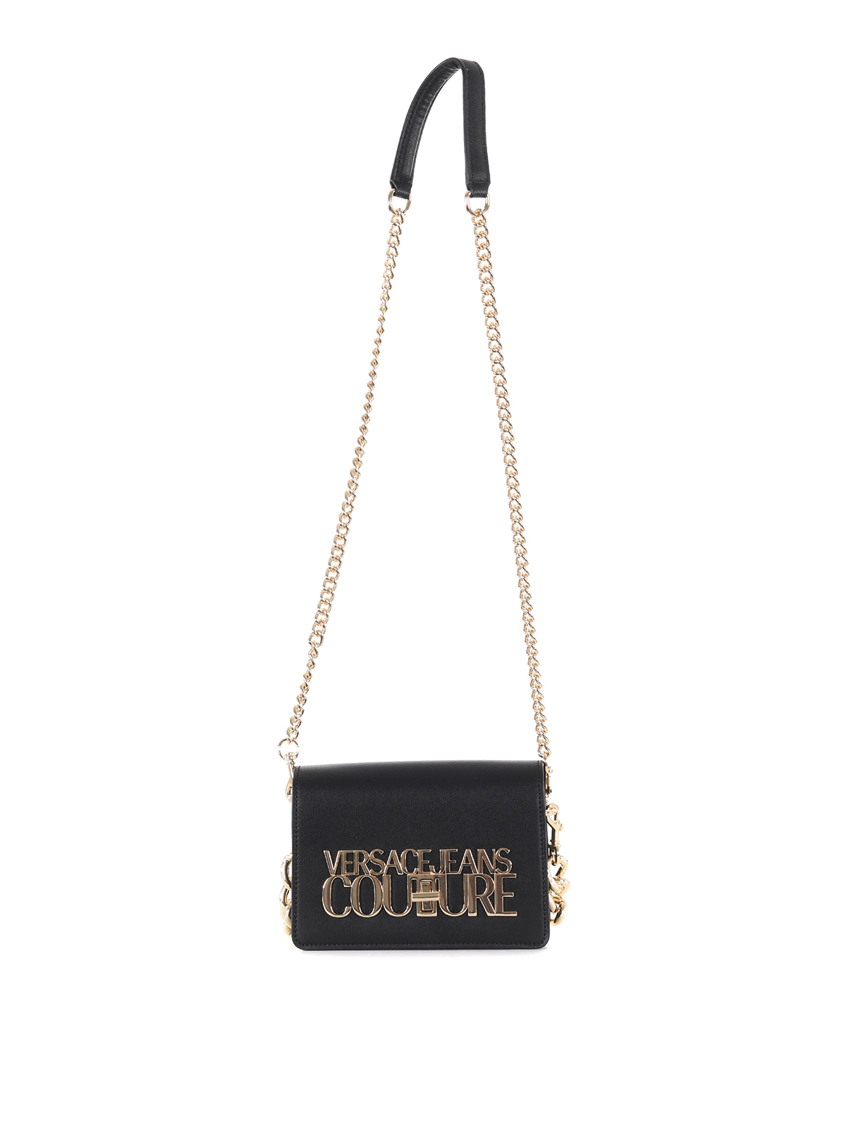Versace Jeans Couture クロスボディバッグ - 黒|74VA4BL3ZS467899