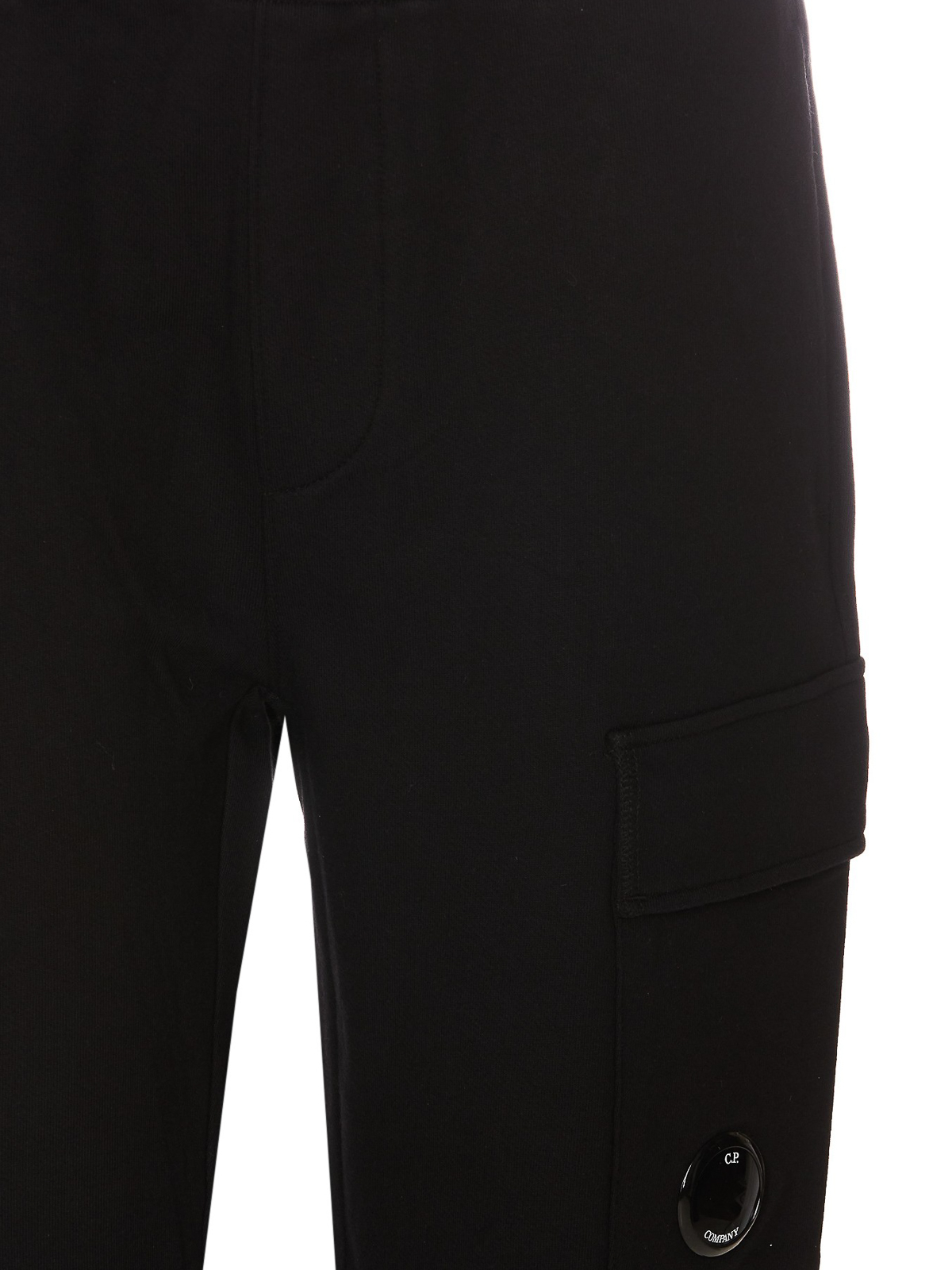 Black cp tracksuit discount bottoms